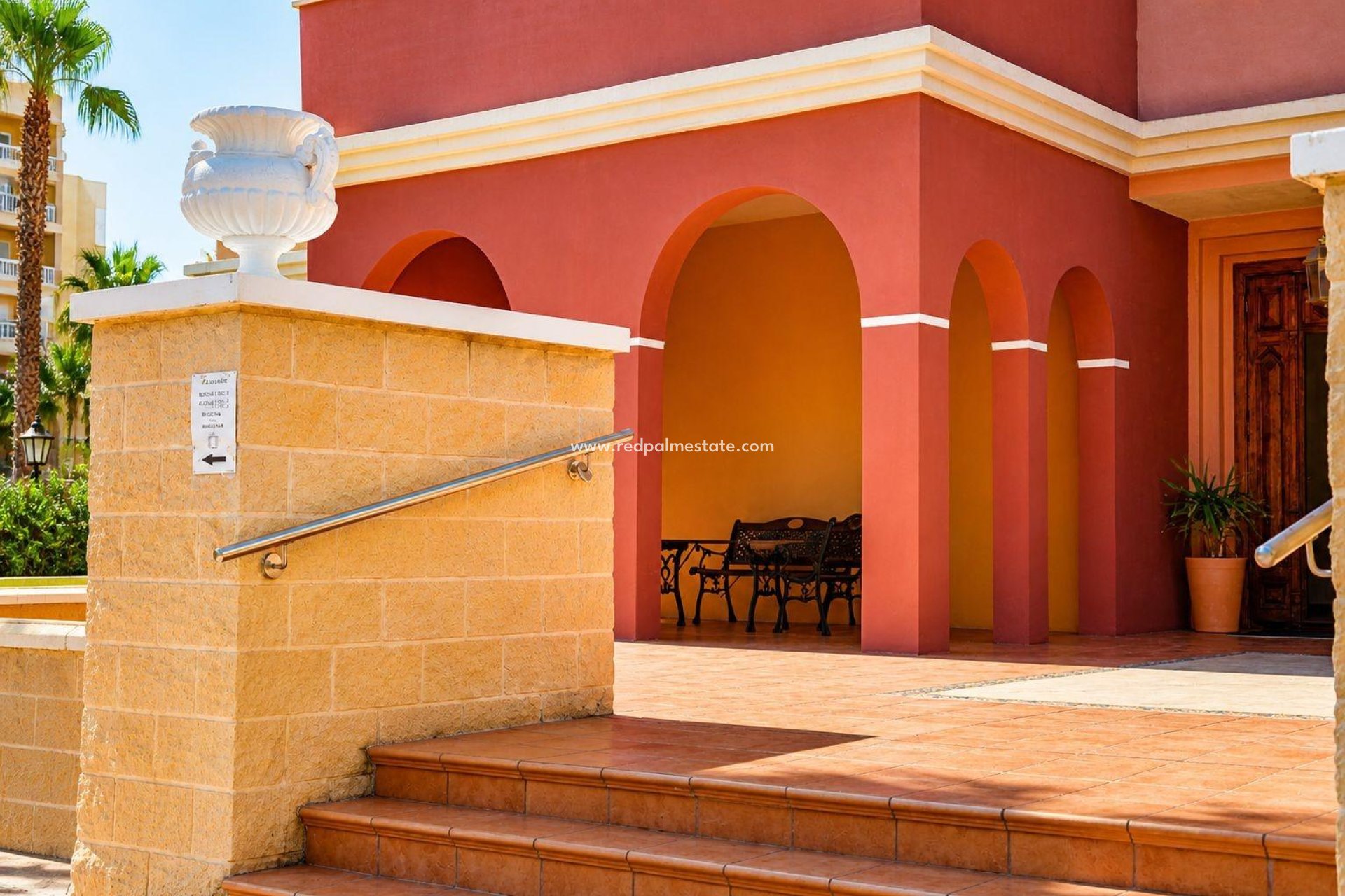 Återförsäljning - Lägenhet -
Torrevieja - Rosaleda-los frutales