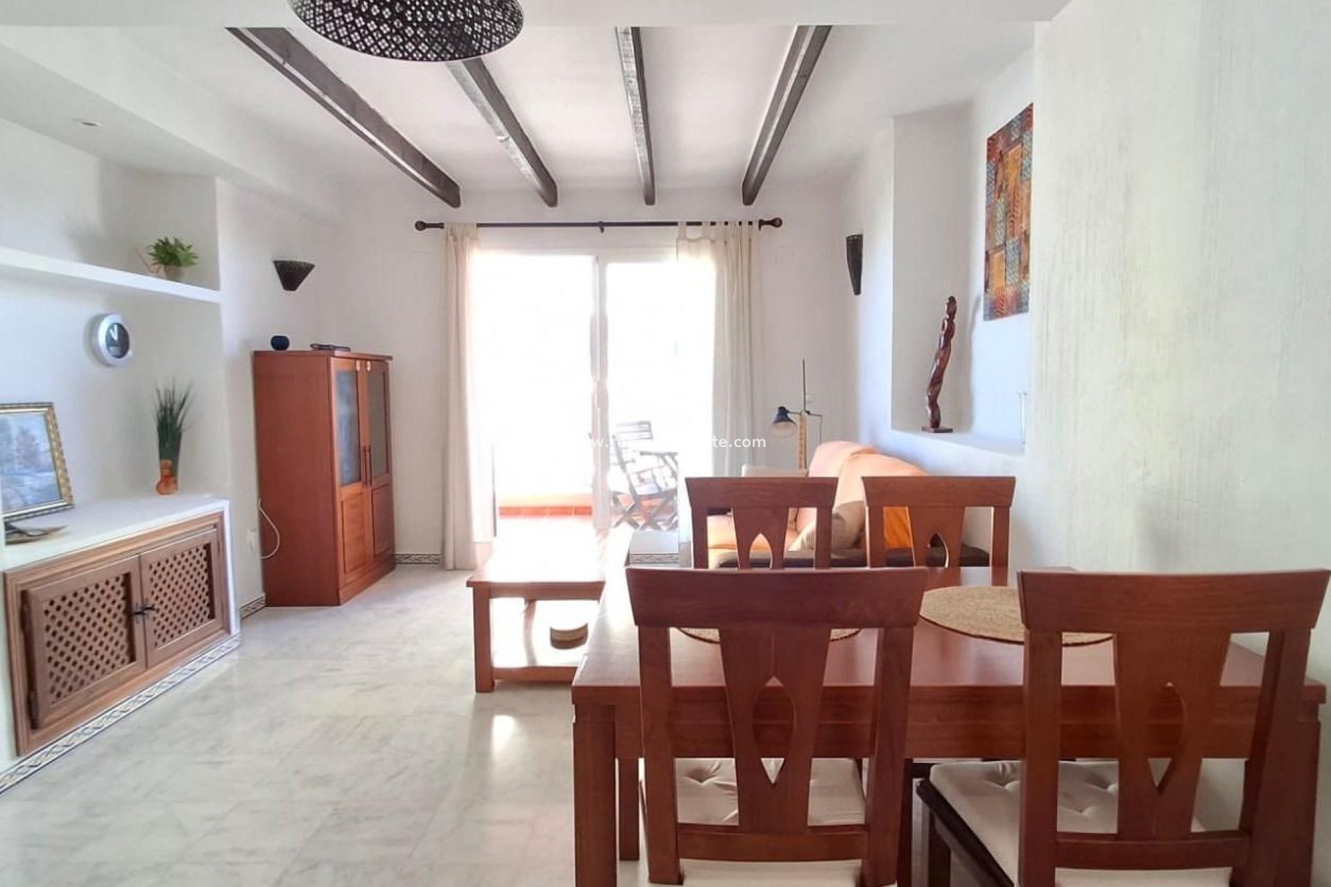 Återförsäljning - Lägenhet -
Torrevieja - Rosaleda-los frutales