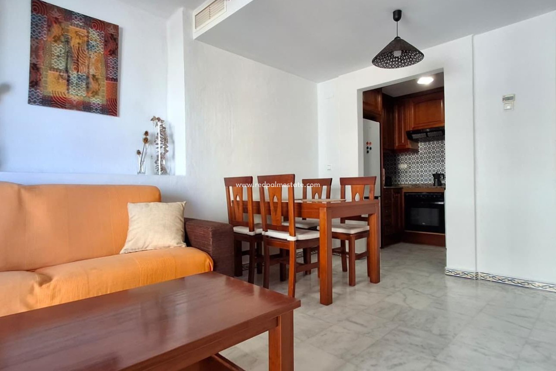 Återförsäljning - Lägenhet -
Torrevieja - Rosaleda-los frutales