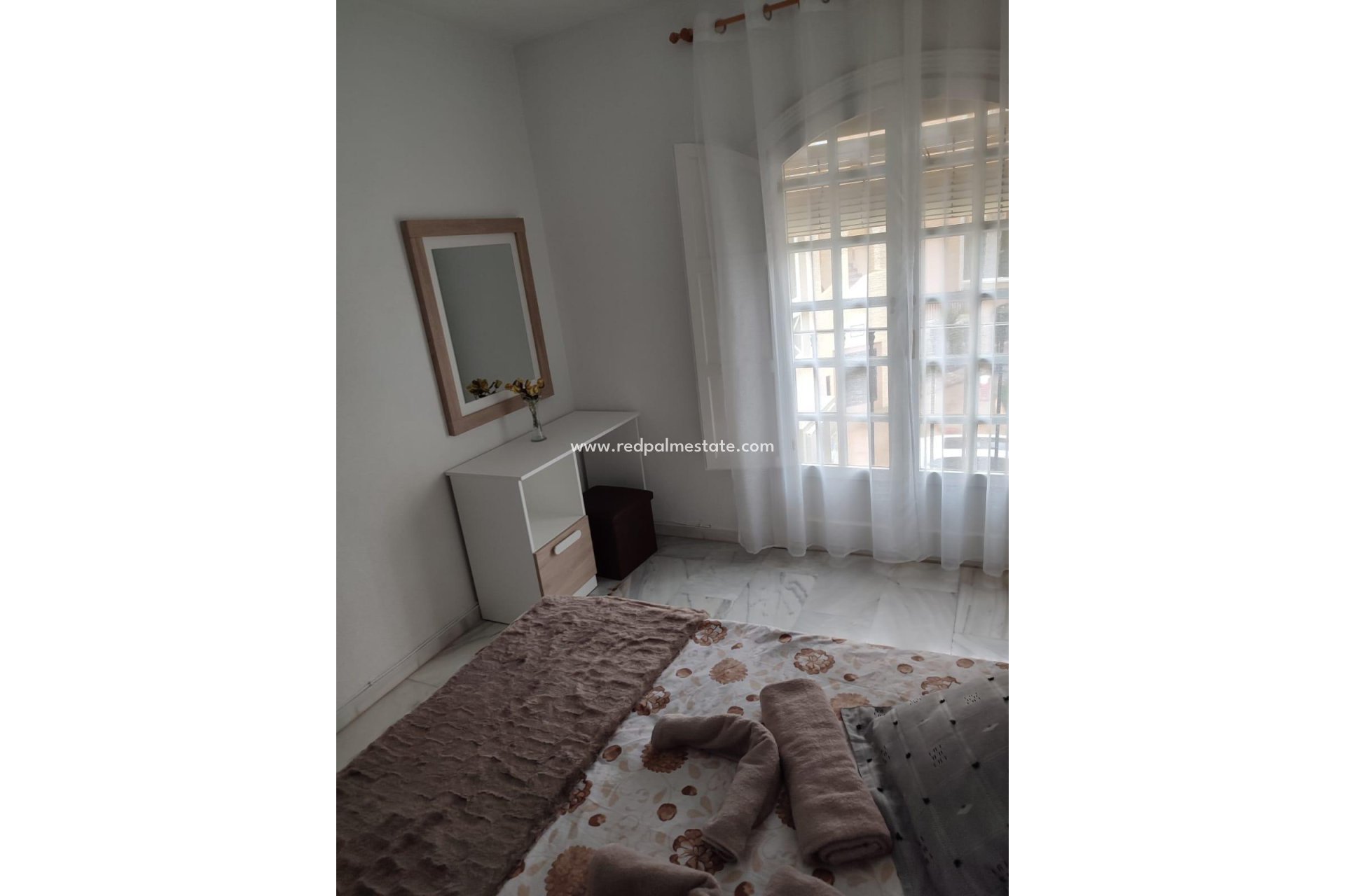 Återförsäljning - Lägenhet -
Torrevieja - Rosaleda-los frutales