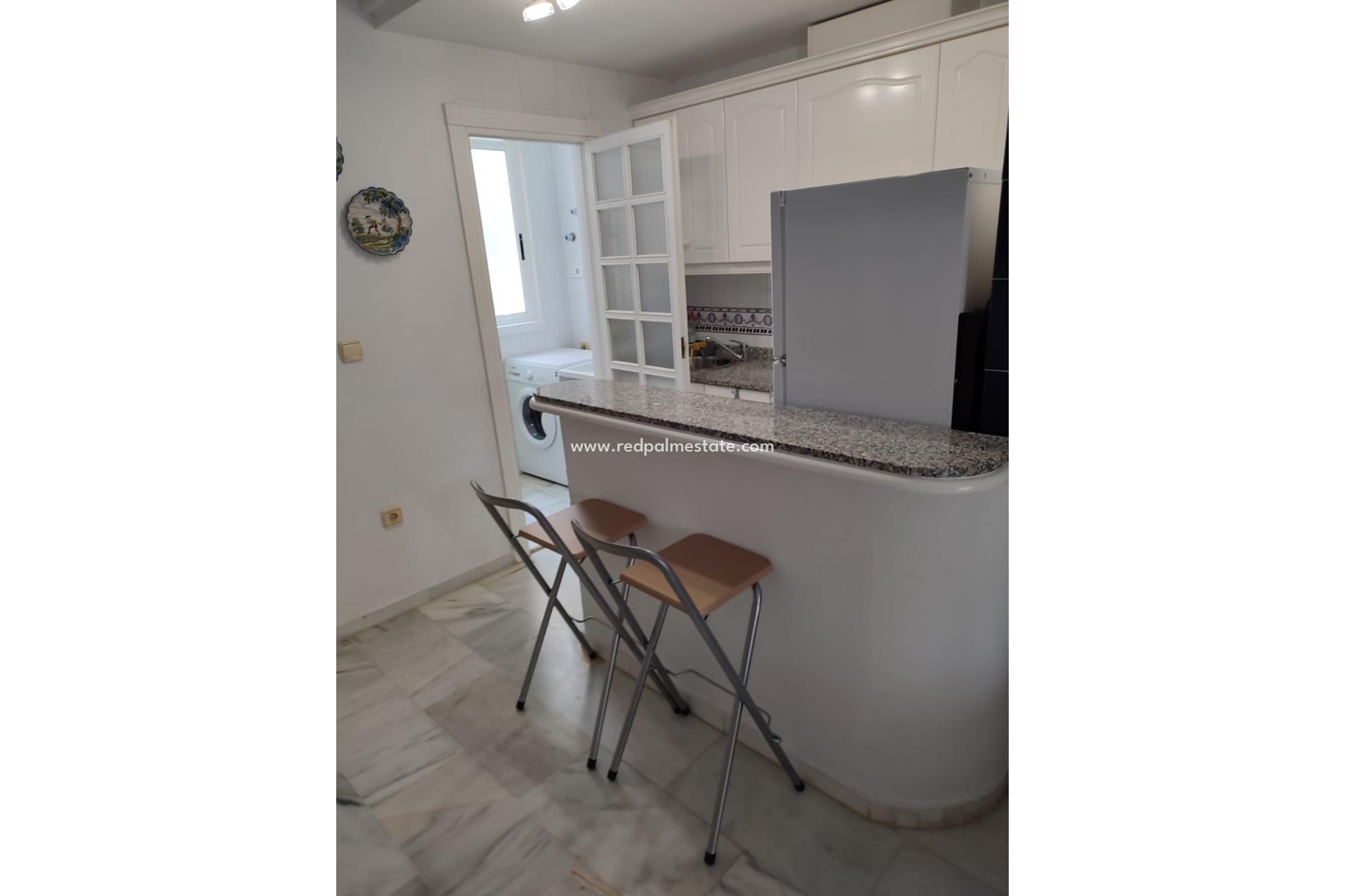 Återförsäljning - Lägenhet -
Torrevieja - Rosaleda-los frutales