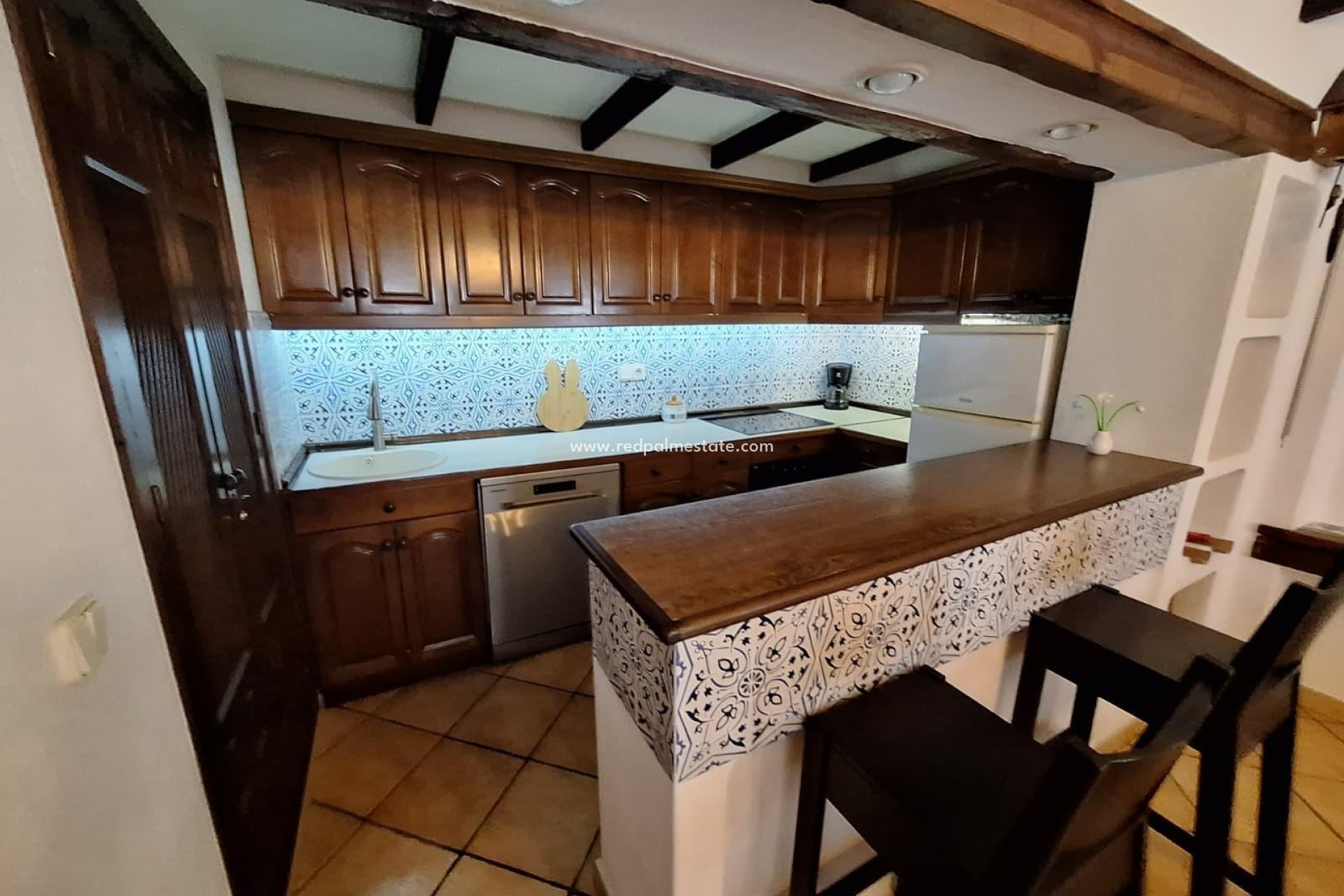Återförsäljning - Lägenhet -
Torrevieja - Rosaleda-los frutales