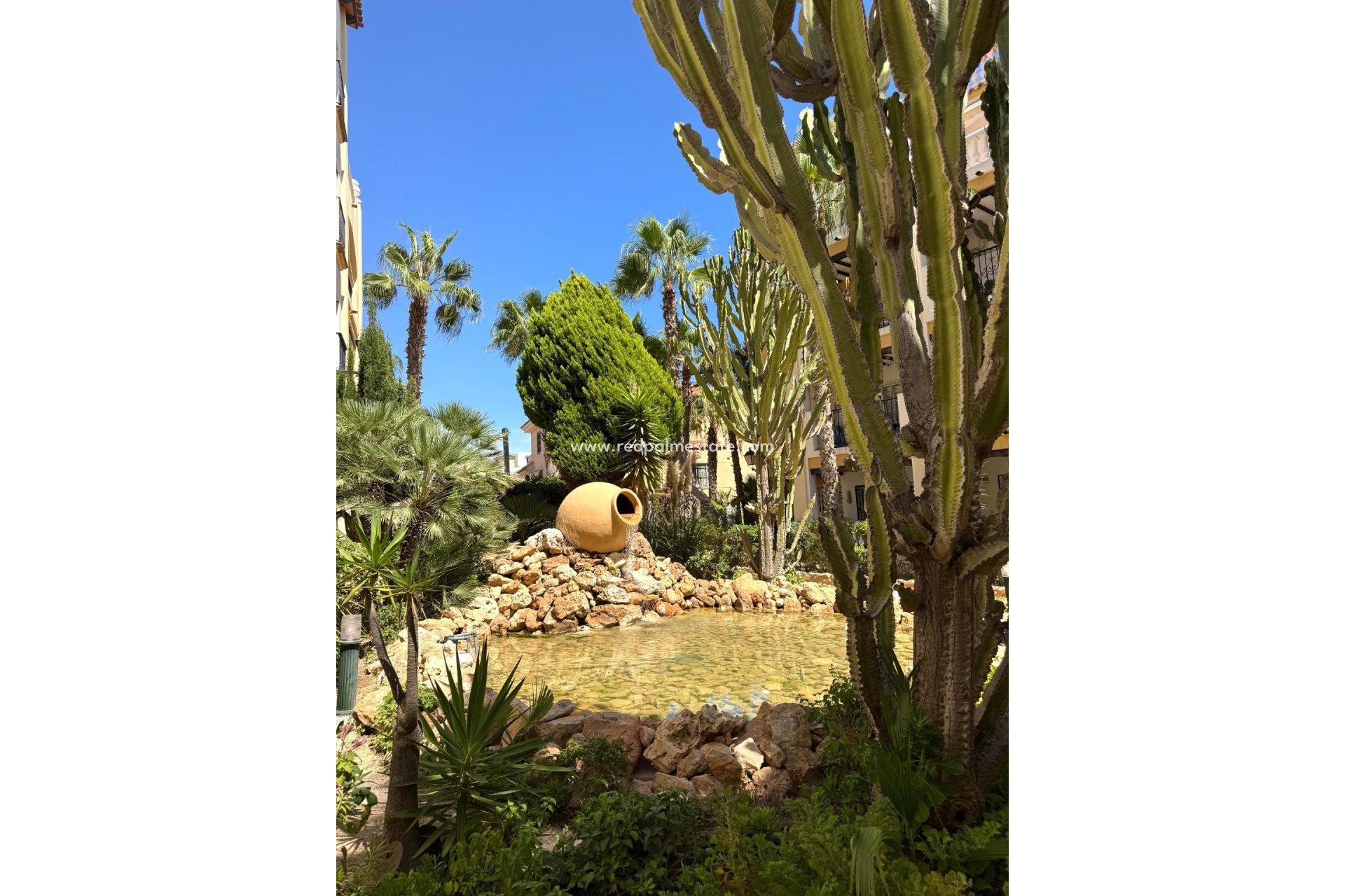 Återförsäljning - Lägenhet -
Torrevieja - Rosaleda-los frutales