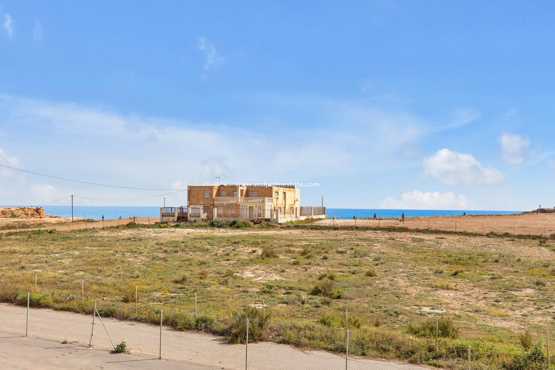 Återförsäljning - Lägenhet -
Torrevieja - Rosaleda-los frutales