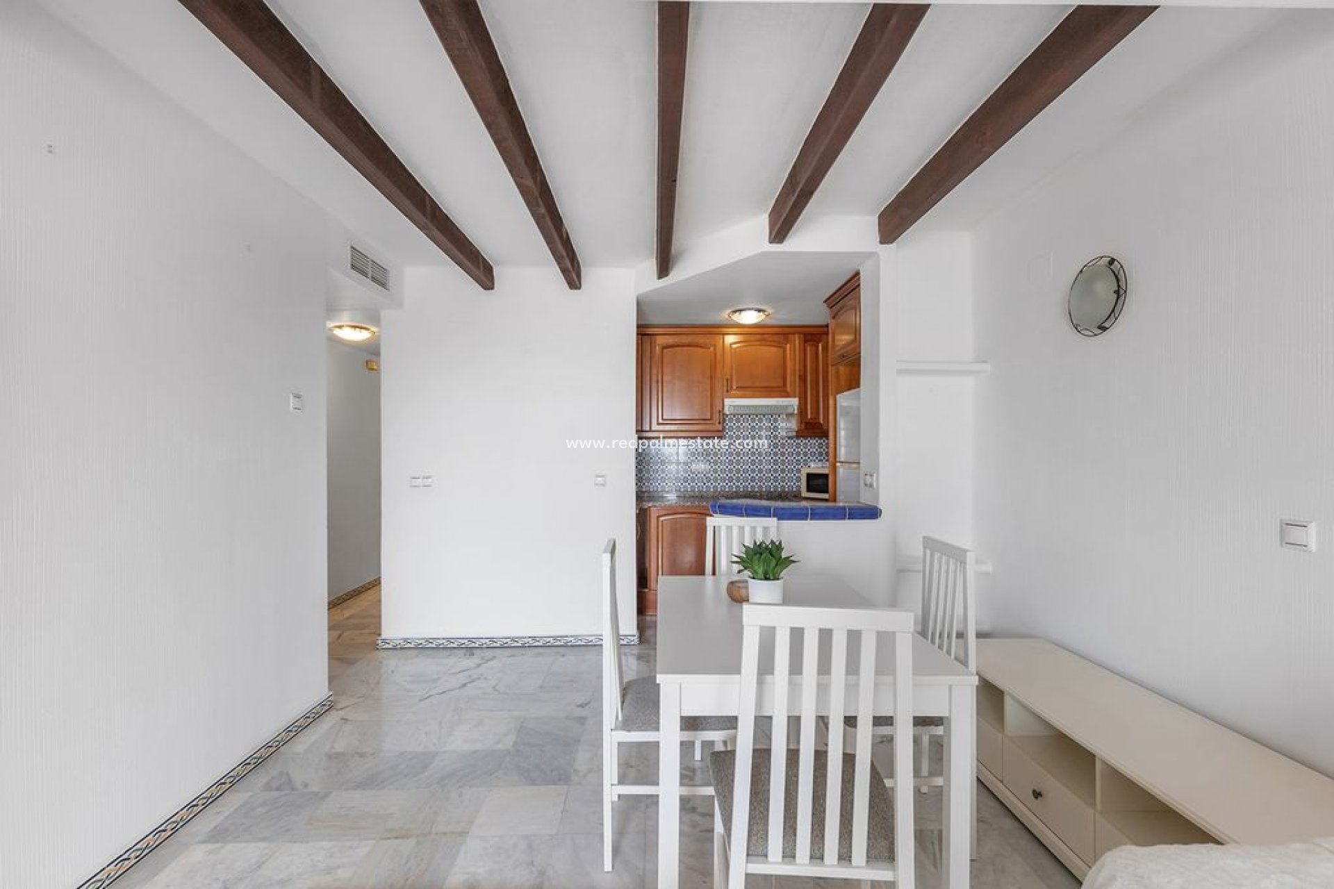 Återförsäljning - Lägenhet -
Torrevieja - Rosaleda-los frutales