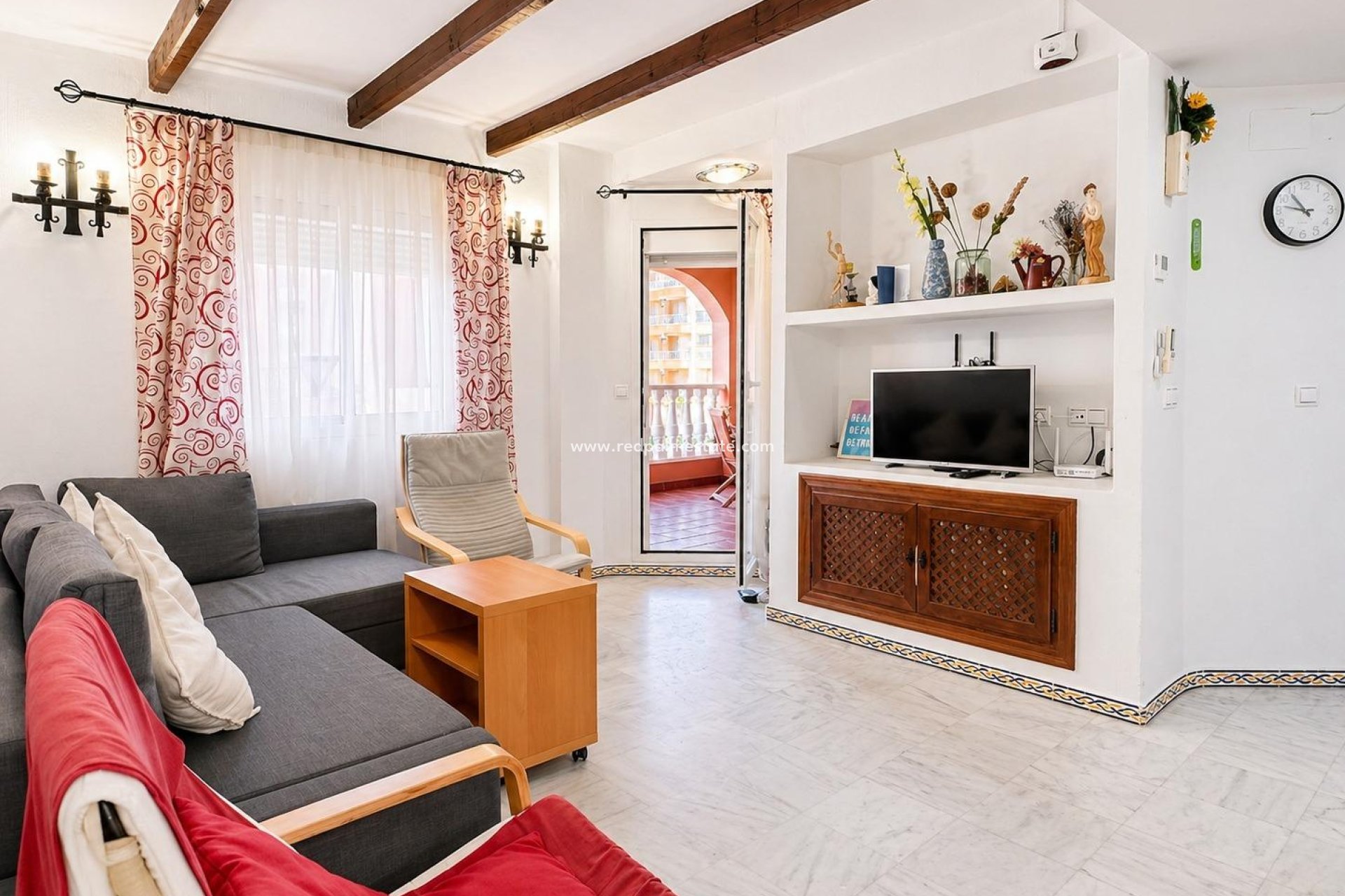 Återförsäljning - Lägenhet -
Torrevieja - Rosaleda-los frutales