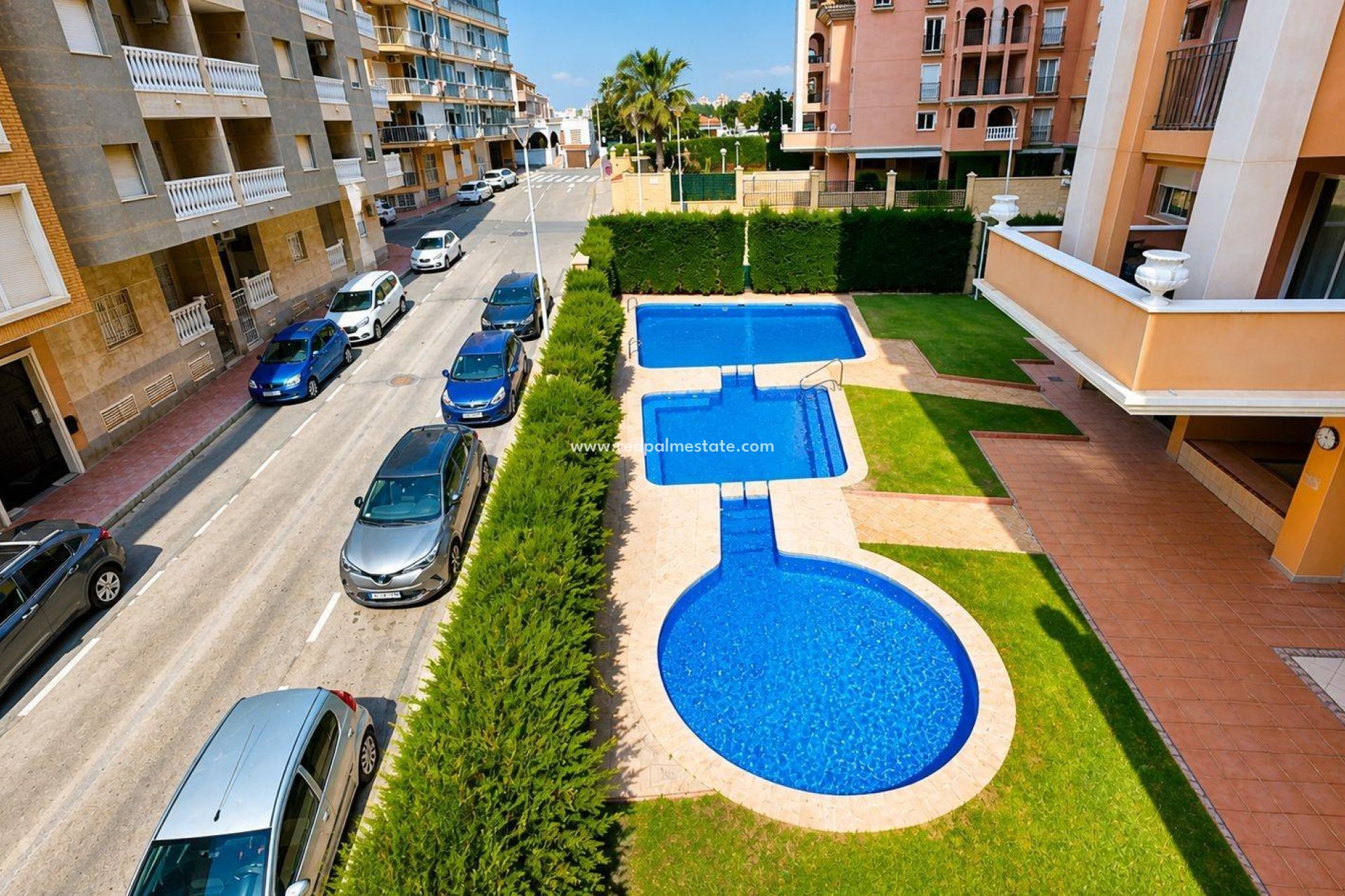 Återförsäljning - Lägenhet -
Torrevieja - Rosaleda-los frutales
