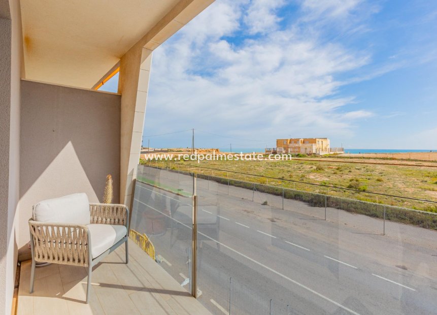 Återförsäljning - Lägenhet -
Torrevieja - Rosaleda-los frutales