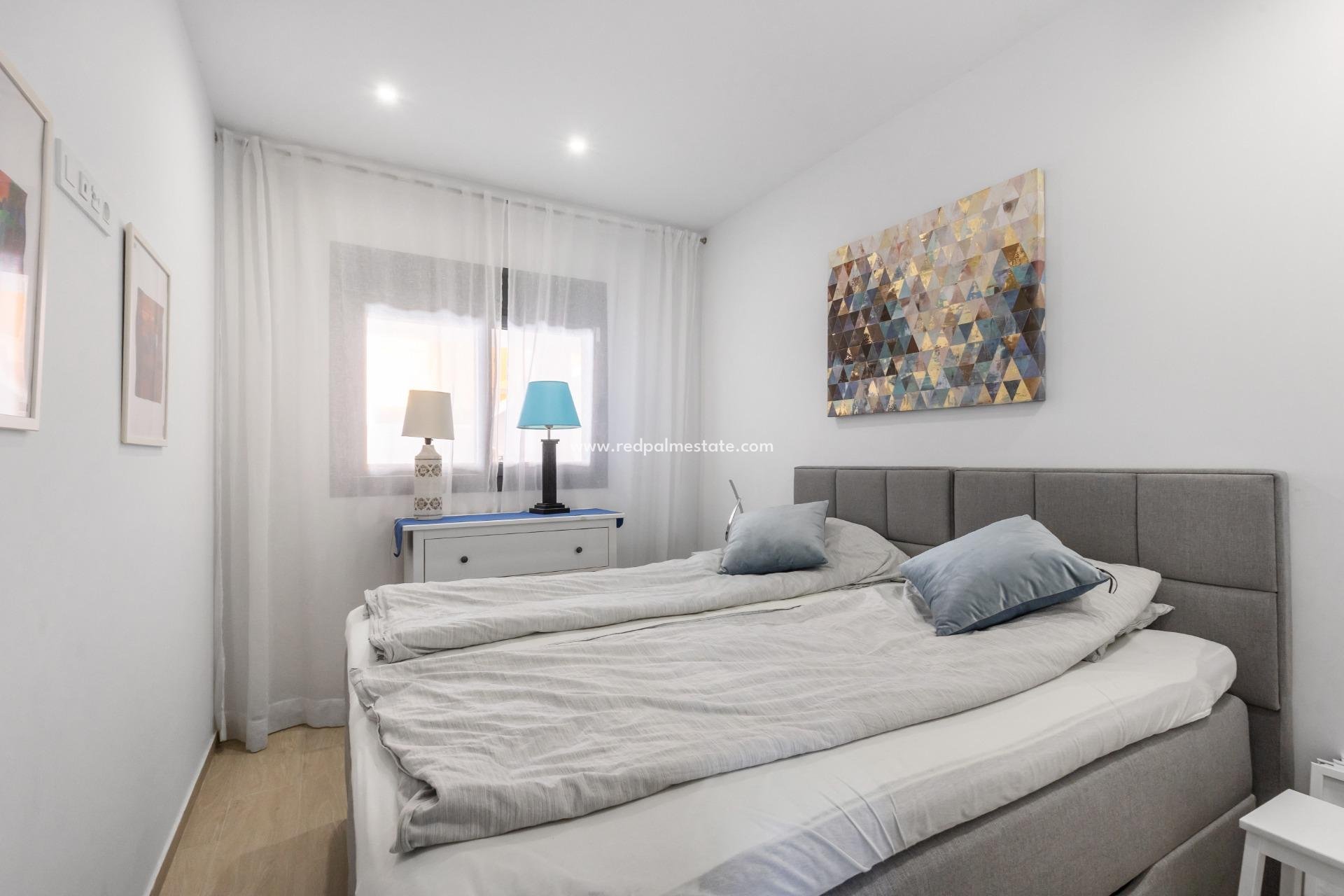 Återförsäljning - Lägenhet -
Torrevieja - Rosaleda-los frutales