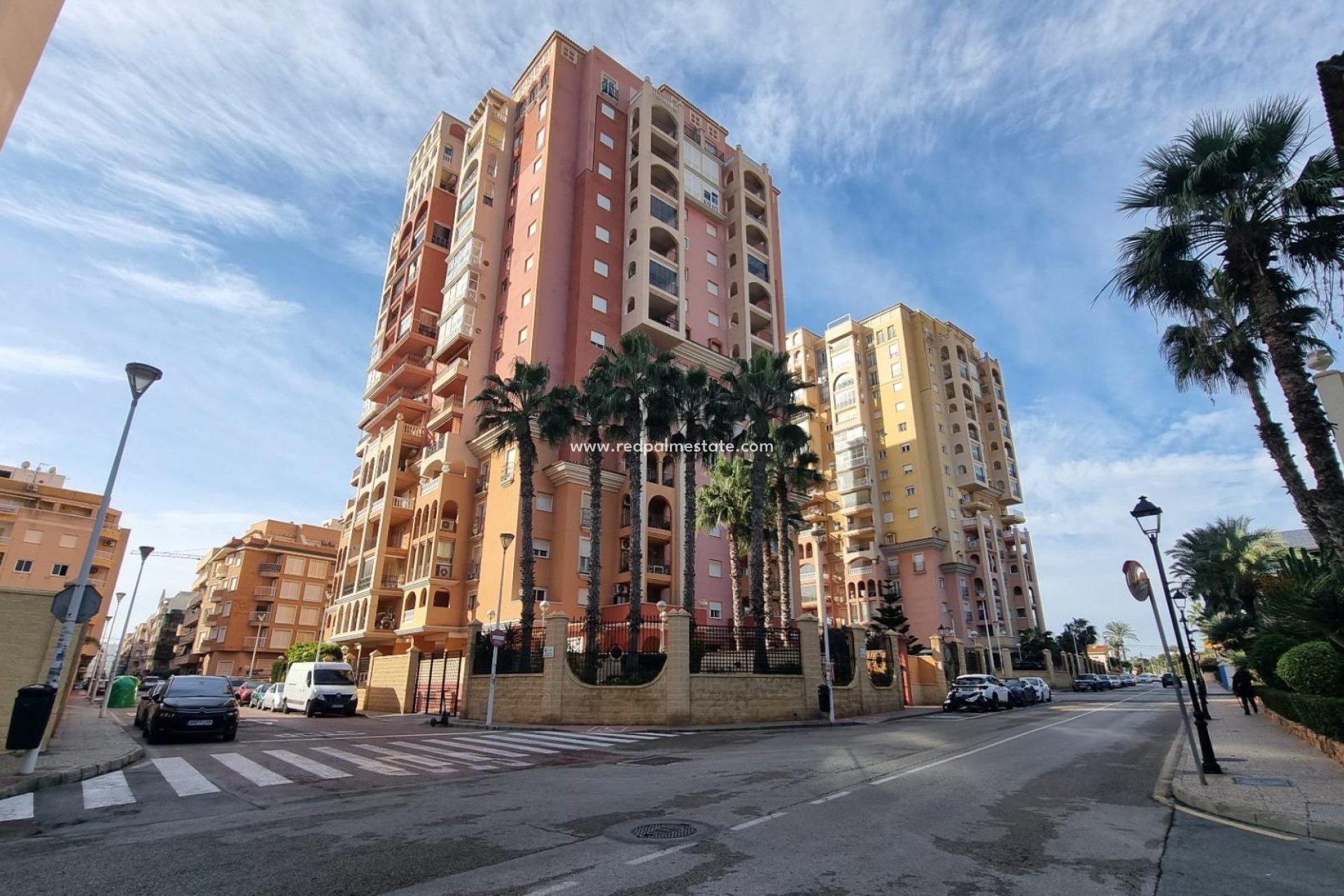 Återförsäljning - Lägenhet -
Torrevieja - Rosaleda-los frutales