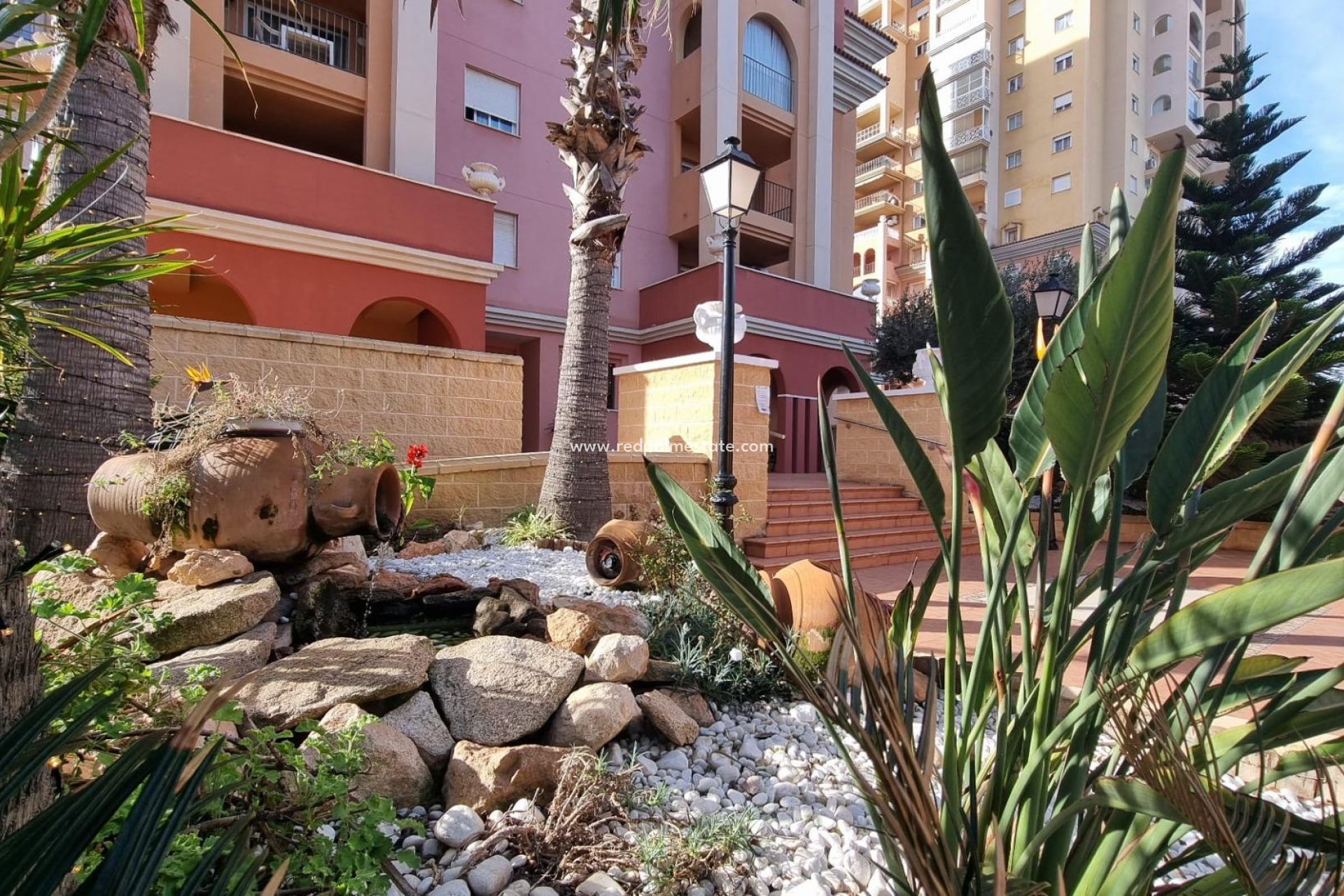 Återförsäljning - Lägenhet -
Torrevieja - Rosaleda-los frutales