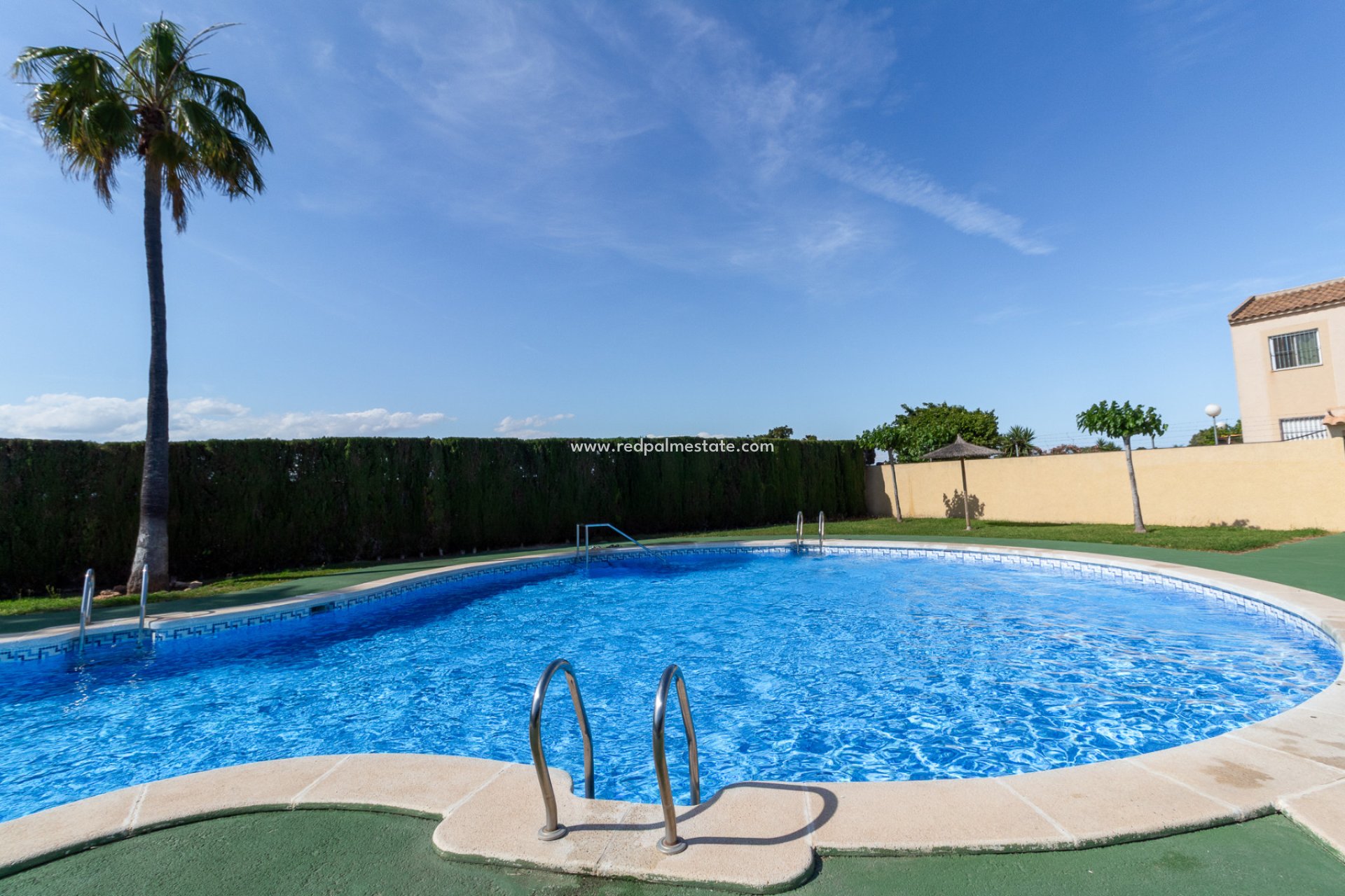 Återförsäljning - Lägenhet -
Torrevieja - San Luis