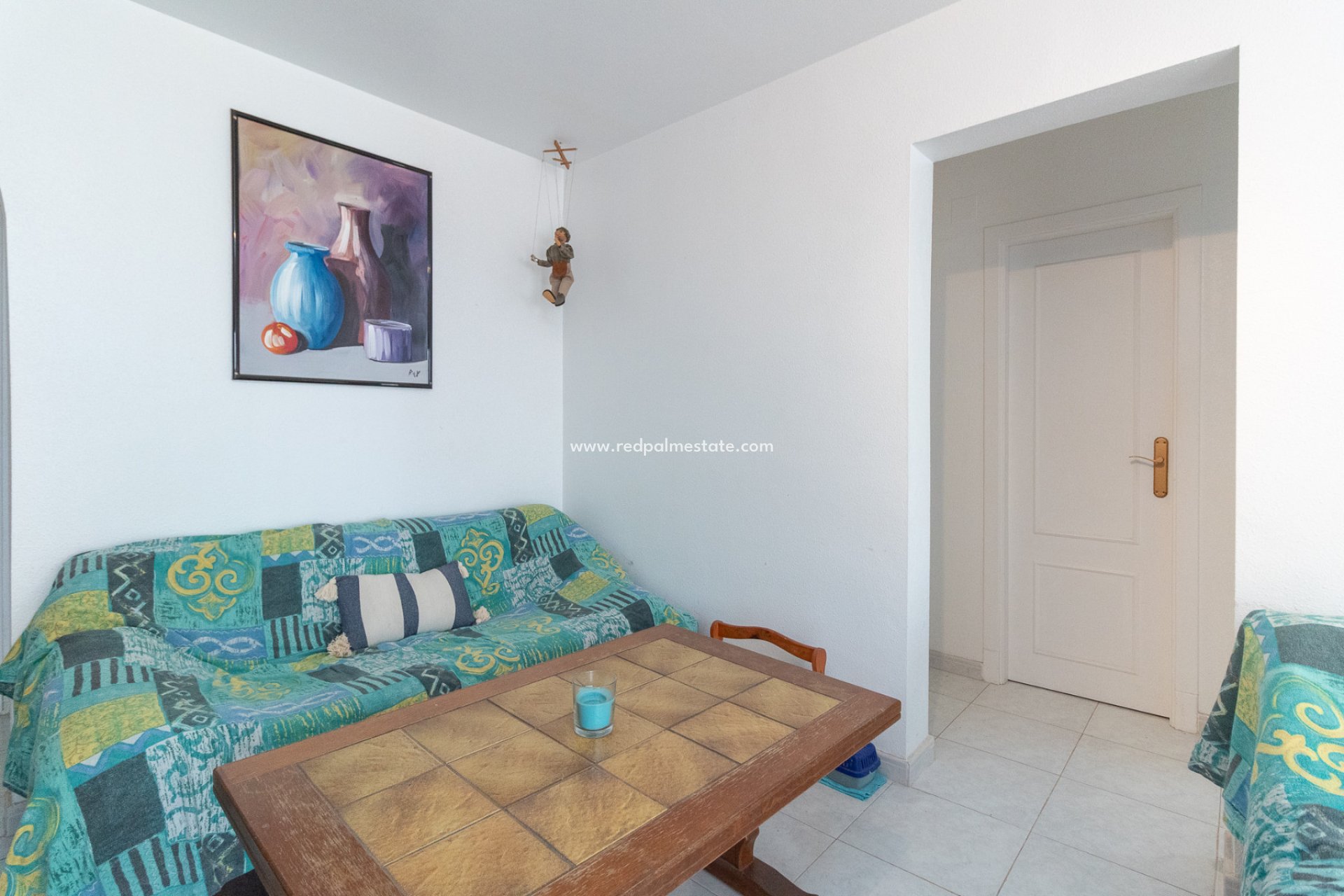 Återförsäljning - Lägenhet -
Torrevieja - San Luis