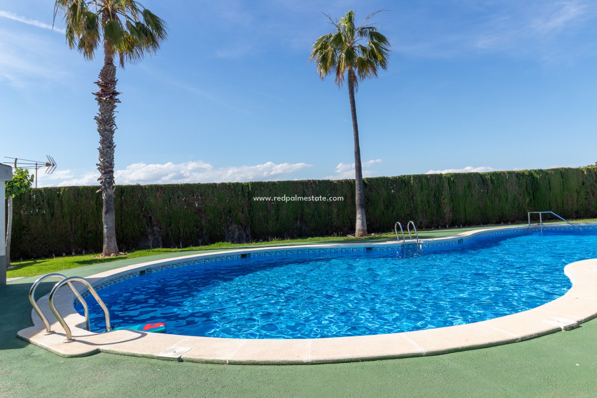 Återförsäljning - Lägenhet -
Torrevieja - San Luis