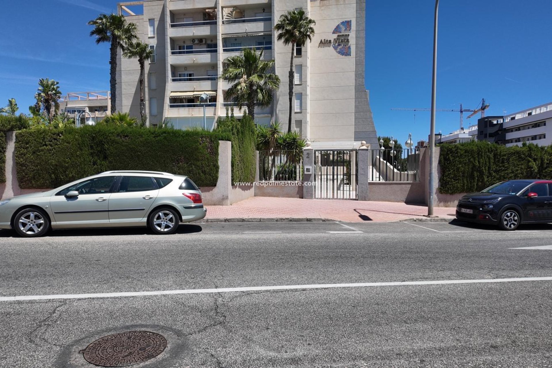 Återförsäljning - Lägenhet -
Torrevieja - Torreblanca