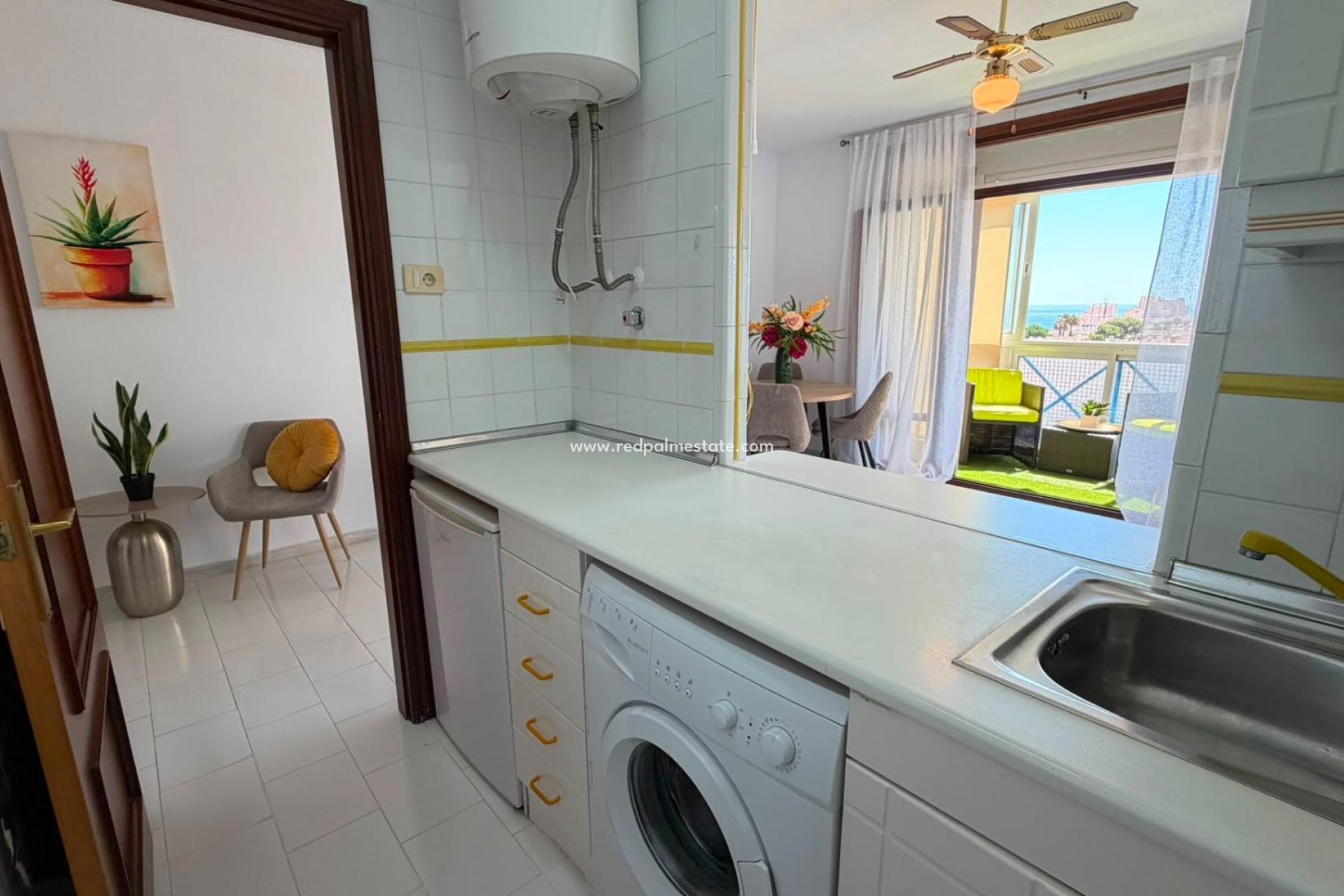 Återförsäljning - Lägenhet -
Torrevieja - Torreblanca