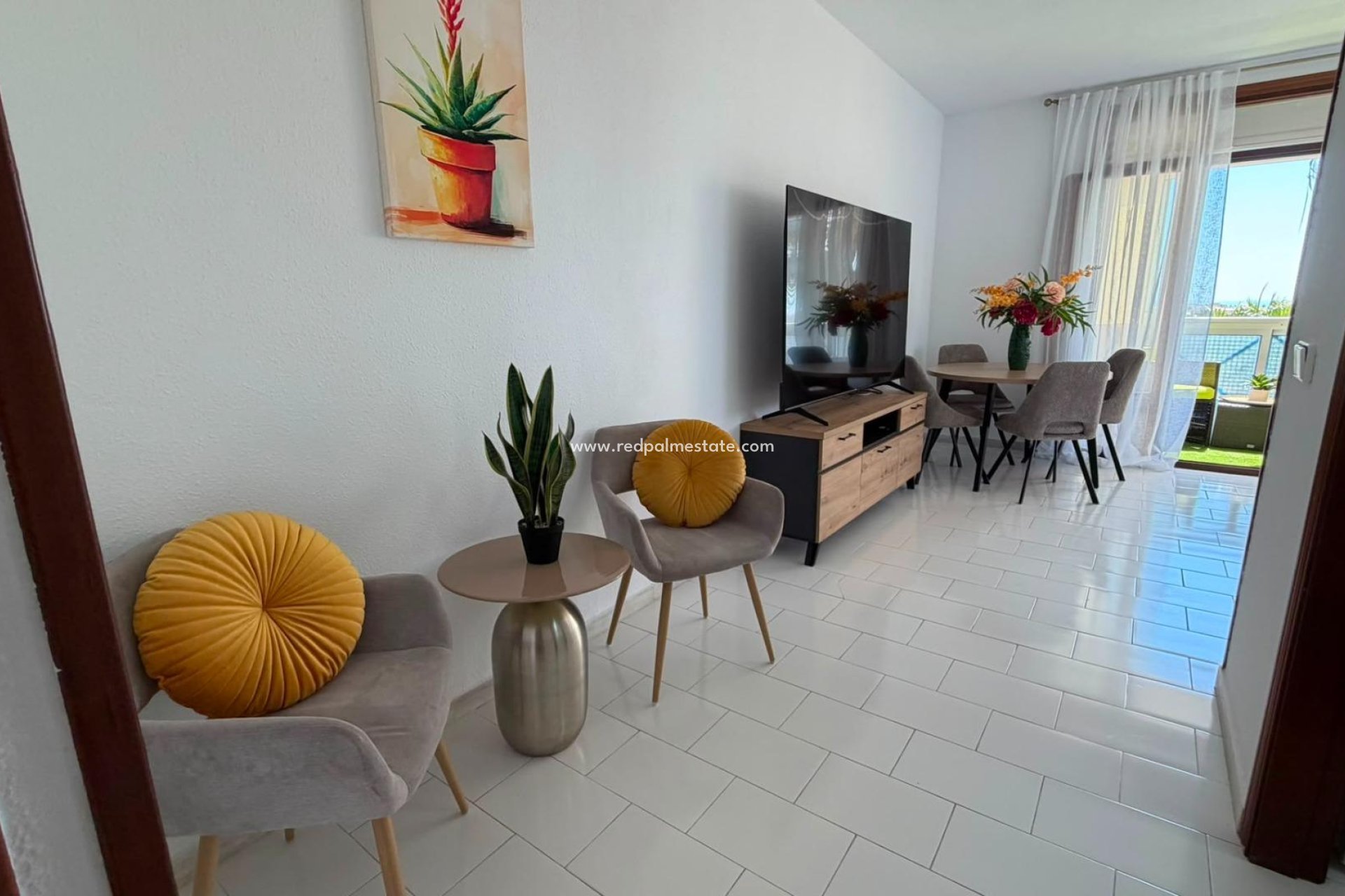 Återförsäljning - Lägenhet -
Torrevieja - Torreblanca