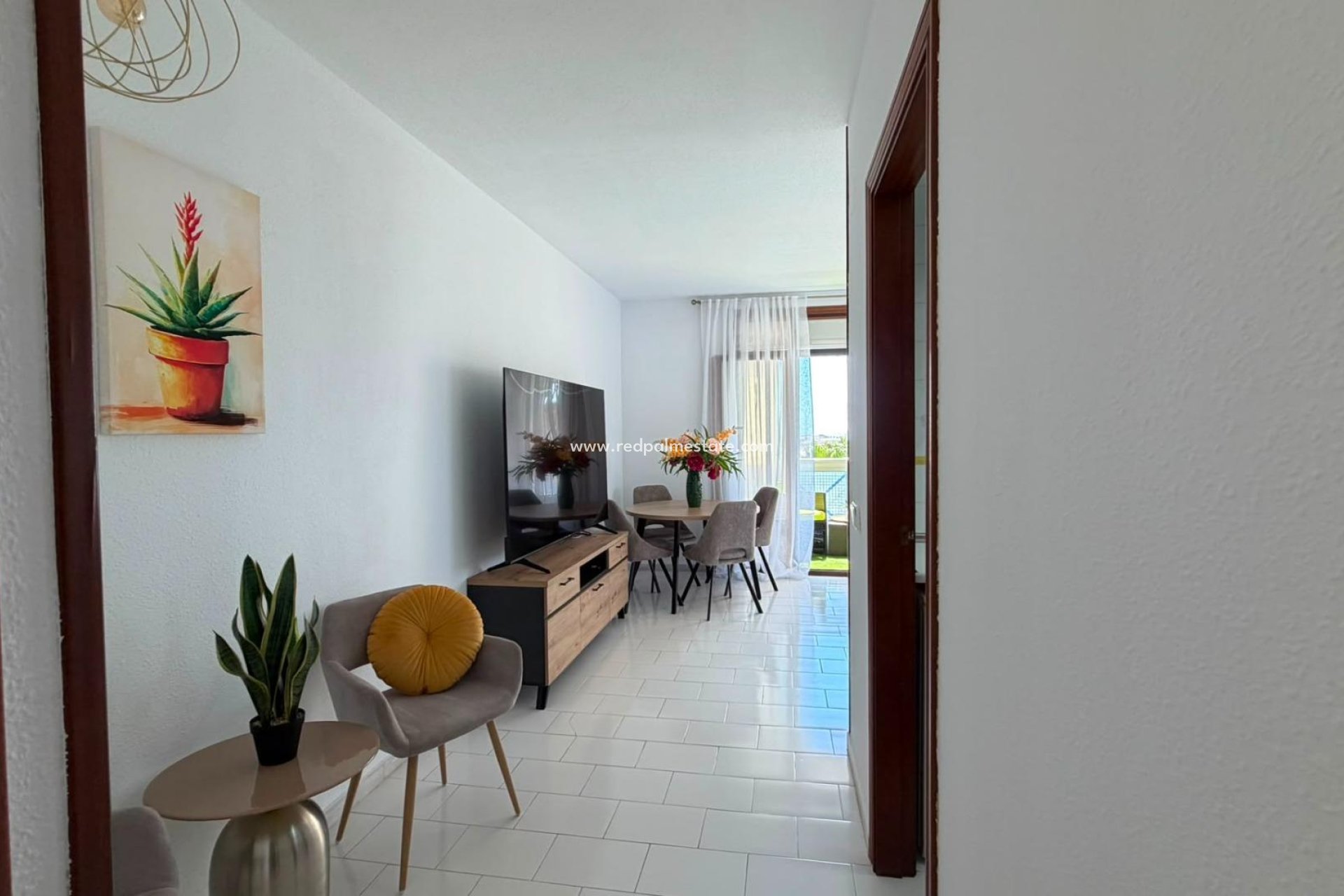 Återförsäljning - Lägenhet -
Torrevieja - Torreblanca