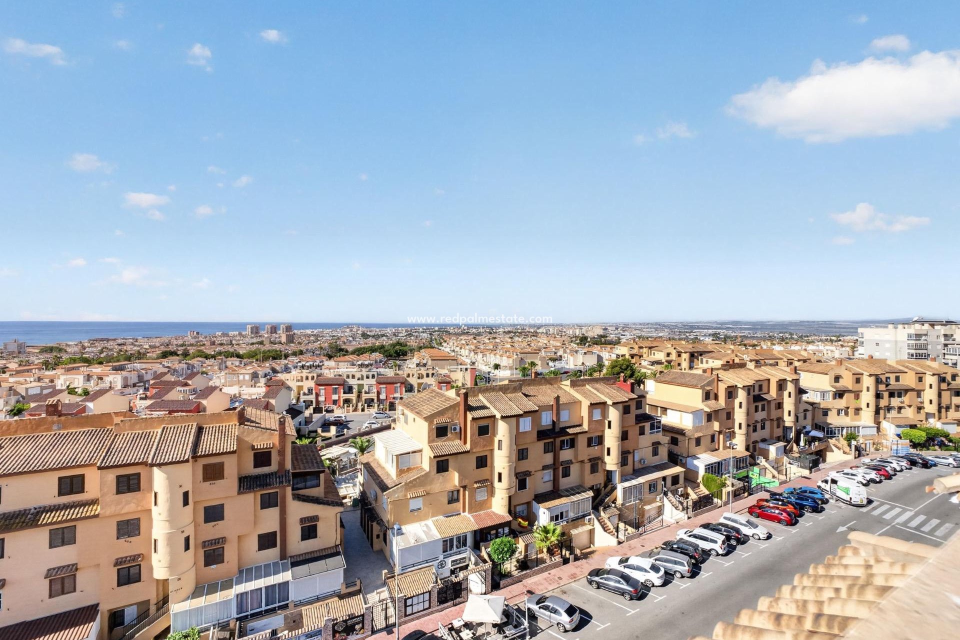 Återförsäljning - Lägenhet -
Torrevieja - Torreblanca