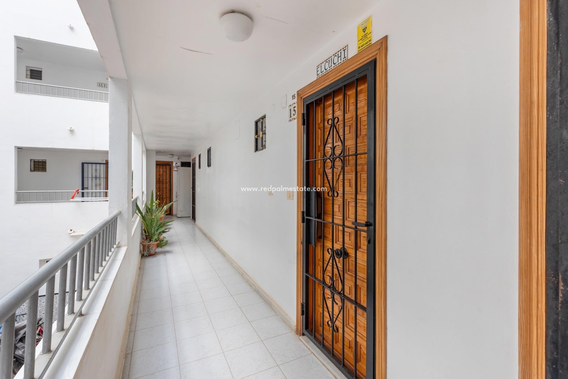 Återförsäljning - Lägenhet -
Torrevieja - Torreblanca
