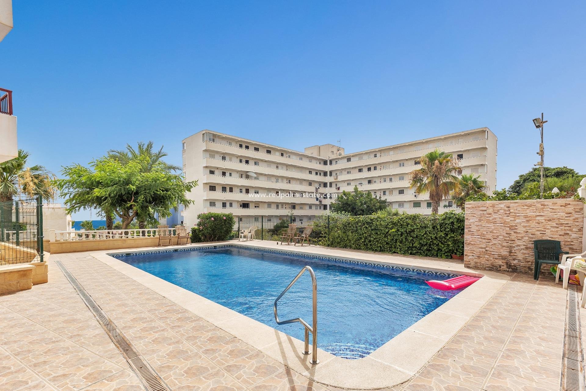 Återförsäljning - Lägenhet -
Torrevieja - Torreblanca