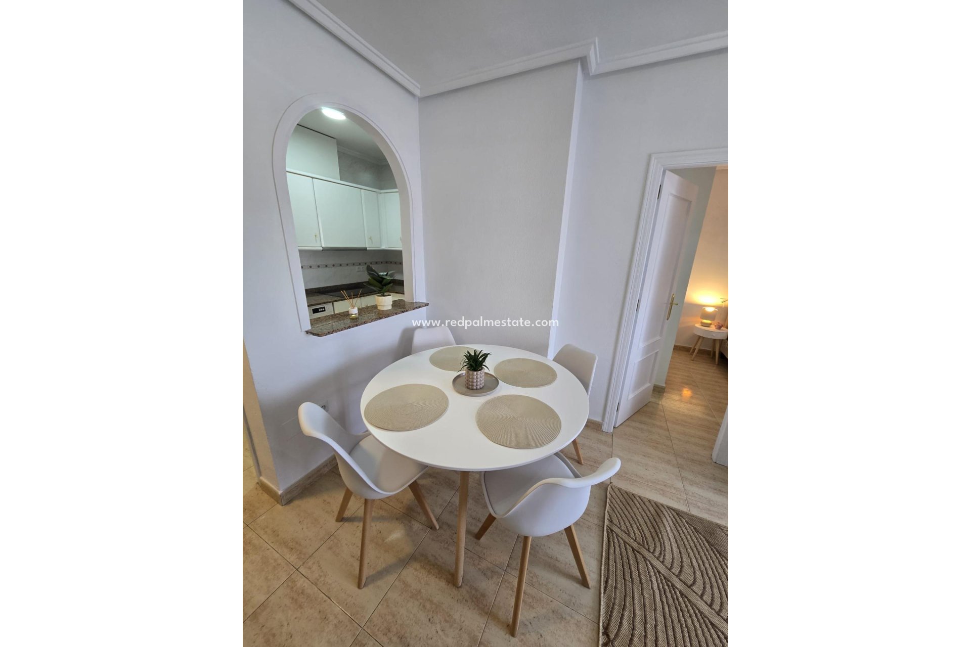 Återförsäljning - Lägenhet -
Torrevieja - Torreblanca