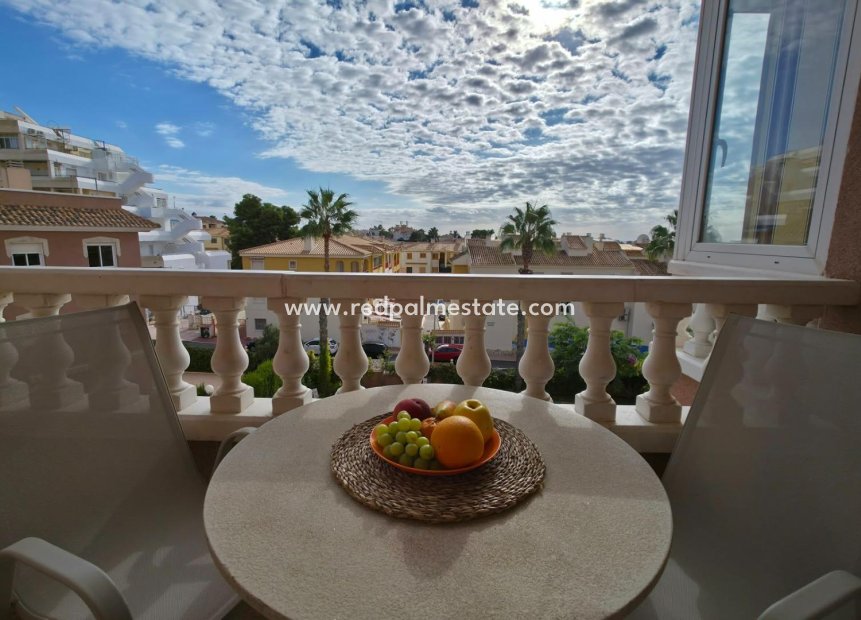 Återförsäljning - Lägenhet -
Torrevieja - Torreblanca