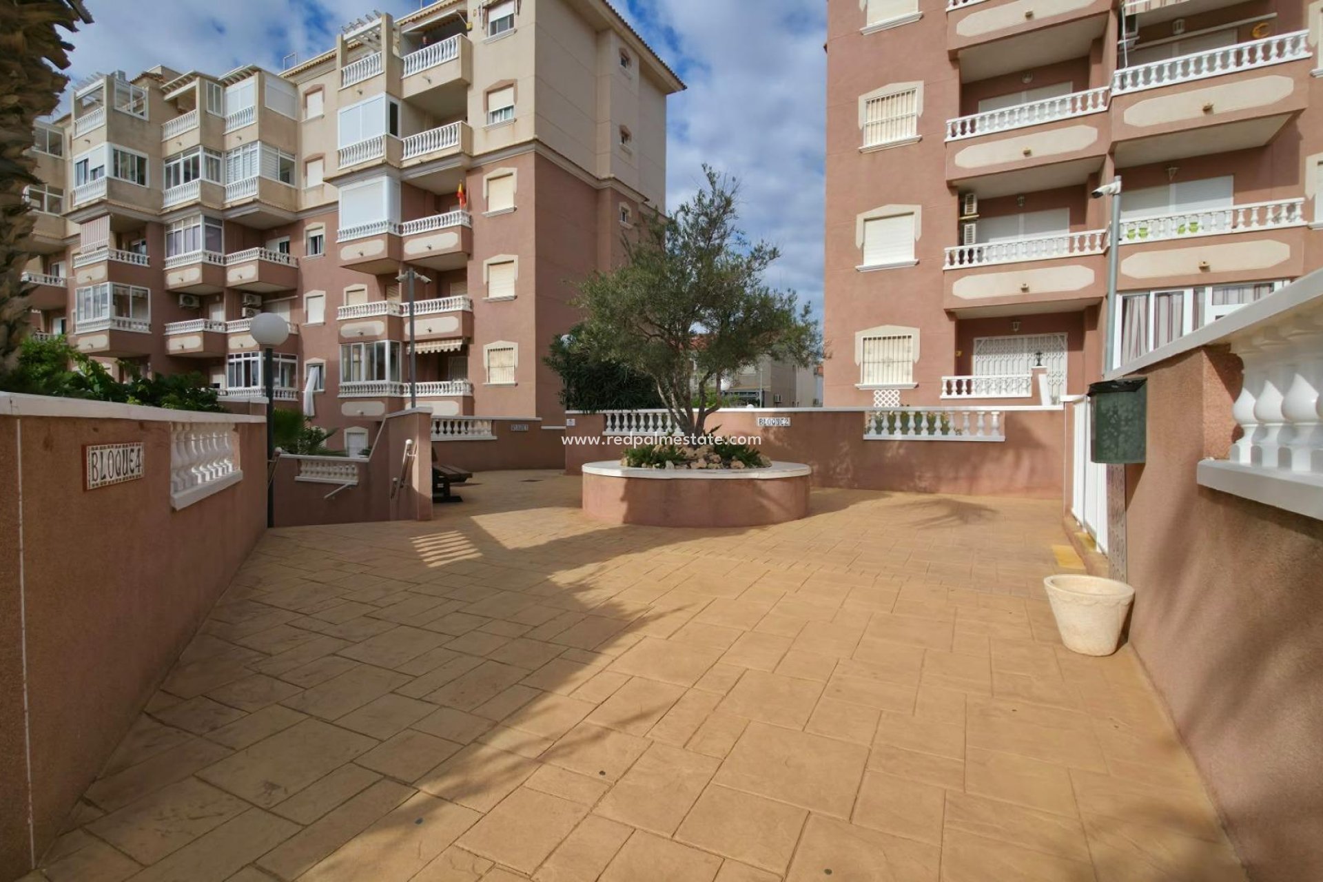Återförsäljning - Lägenhet -
Torrevieja - Torreblanca