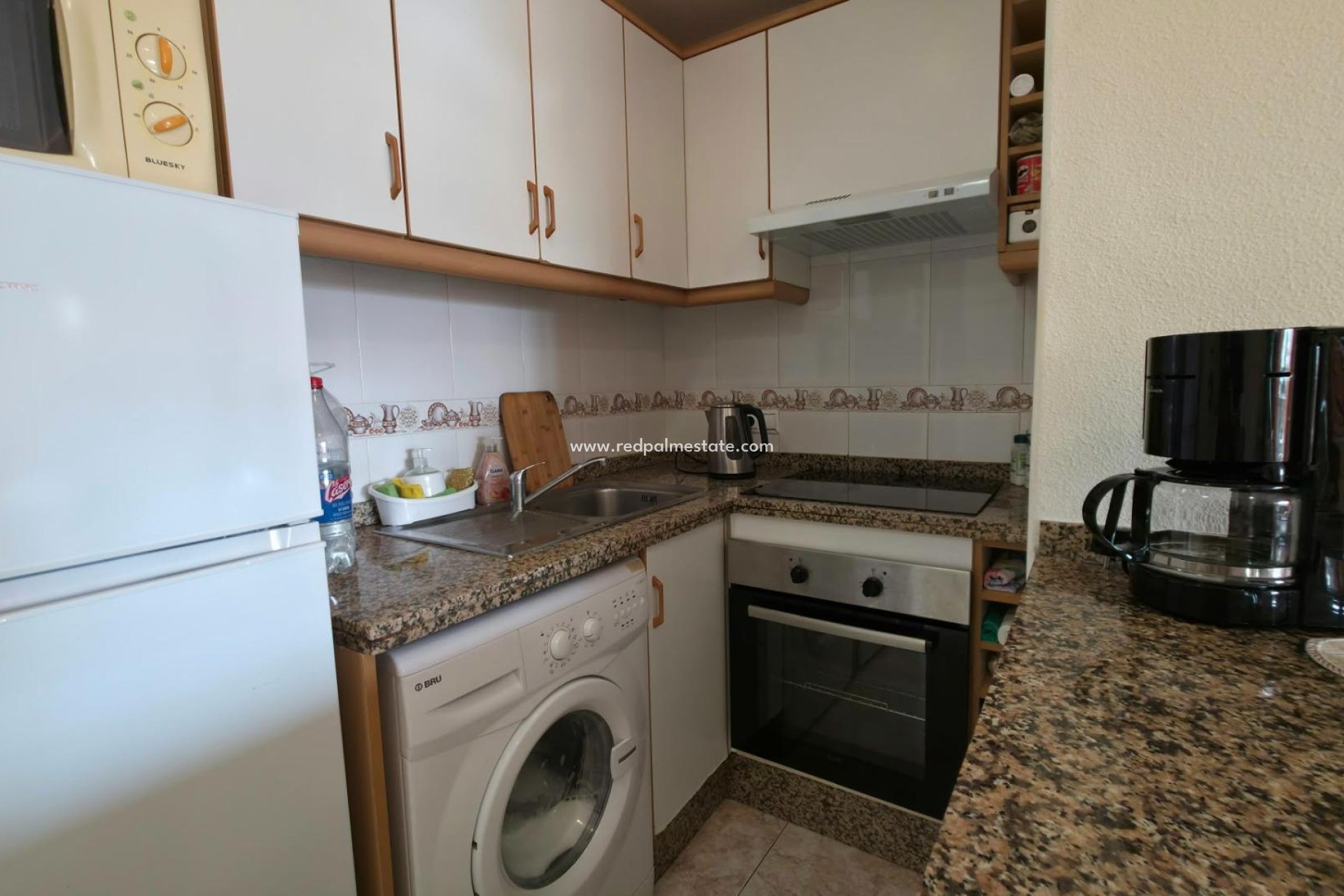 Återförsäljning - Lägenhet -
Torrevieja - Torreblanca