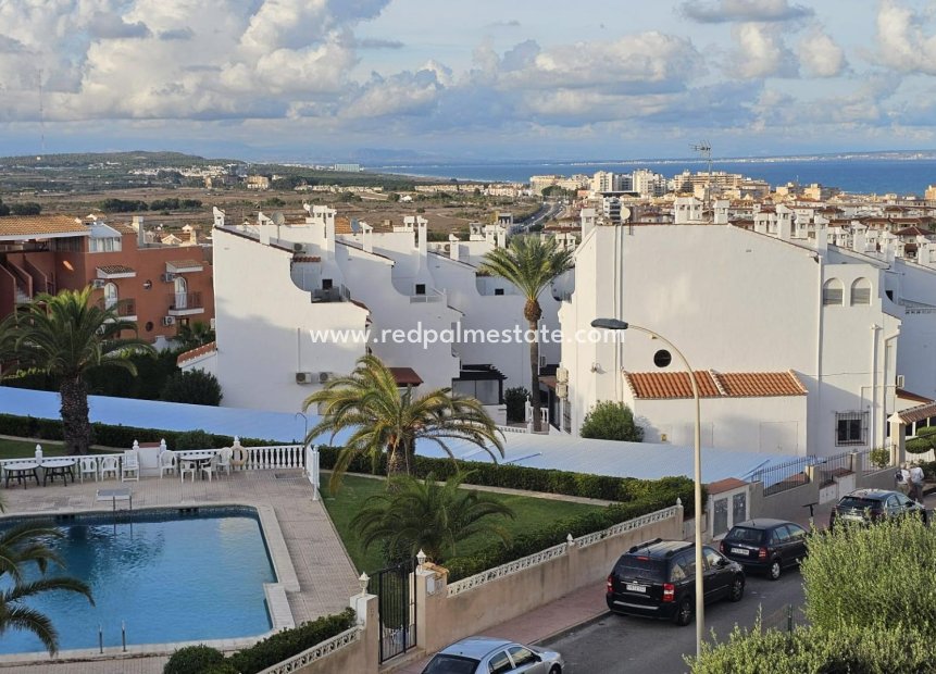 Återförsäljning - Lägenhet -
Torrevieja - Torreblanca