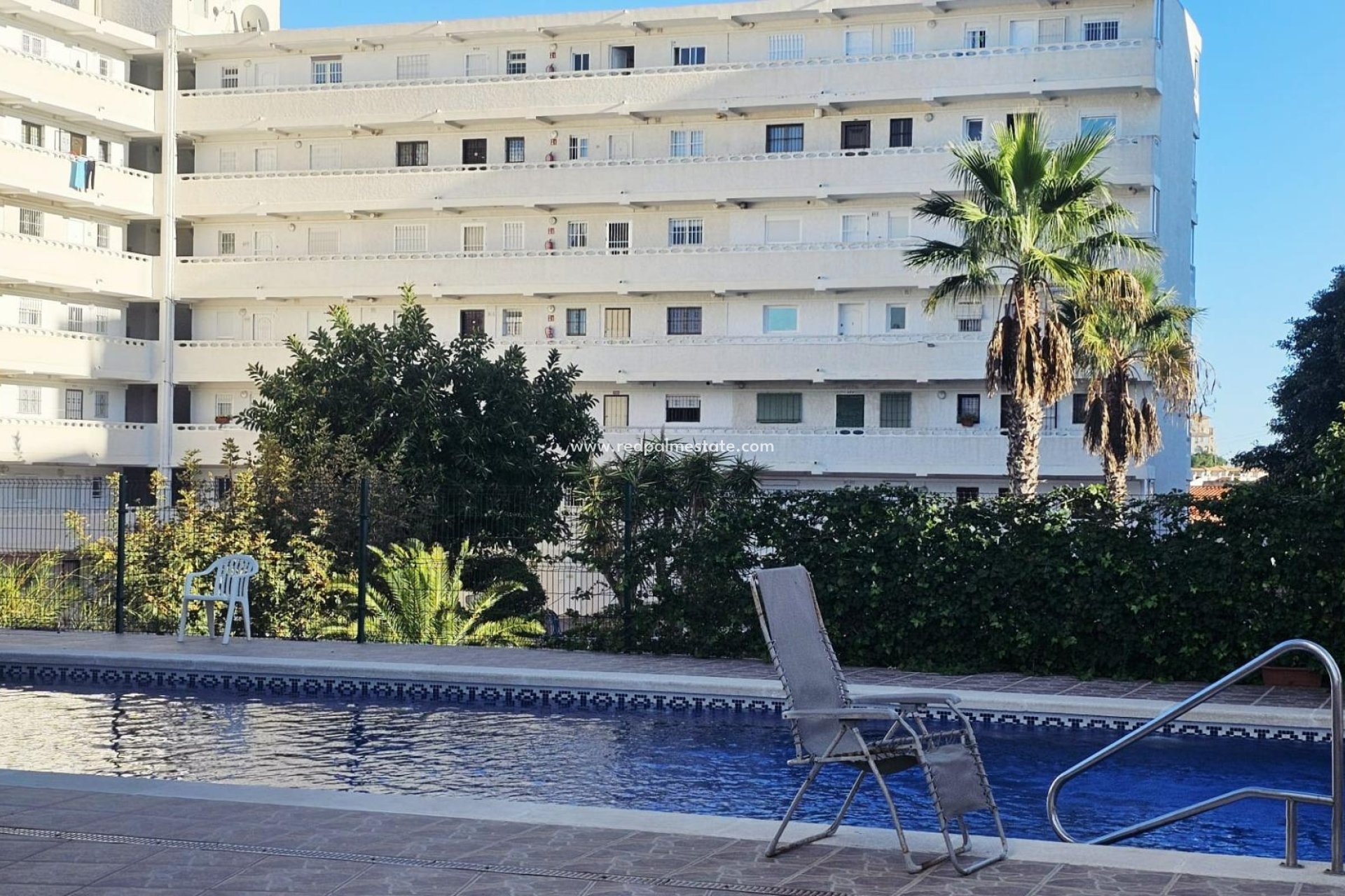 Återförsäljning - Lägenhet -
Torrevieja - Torreblanca