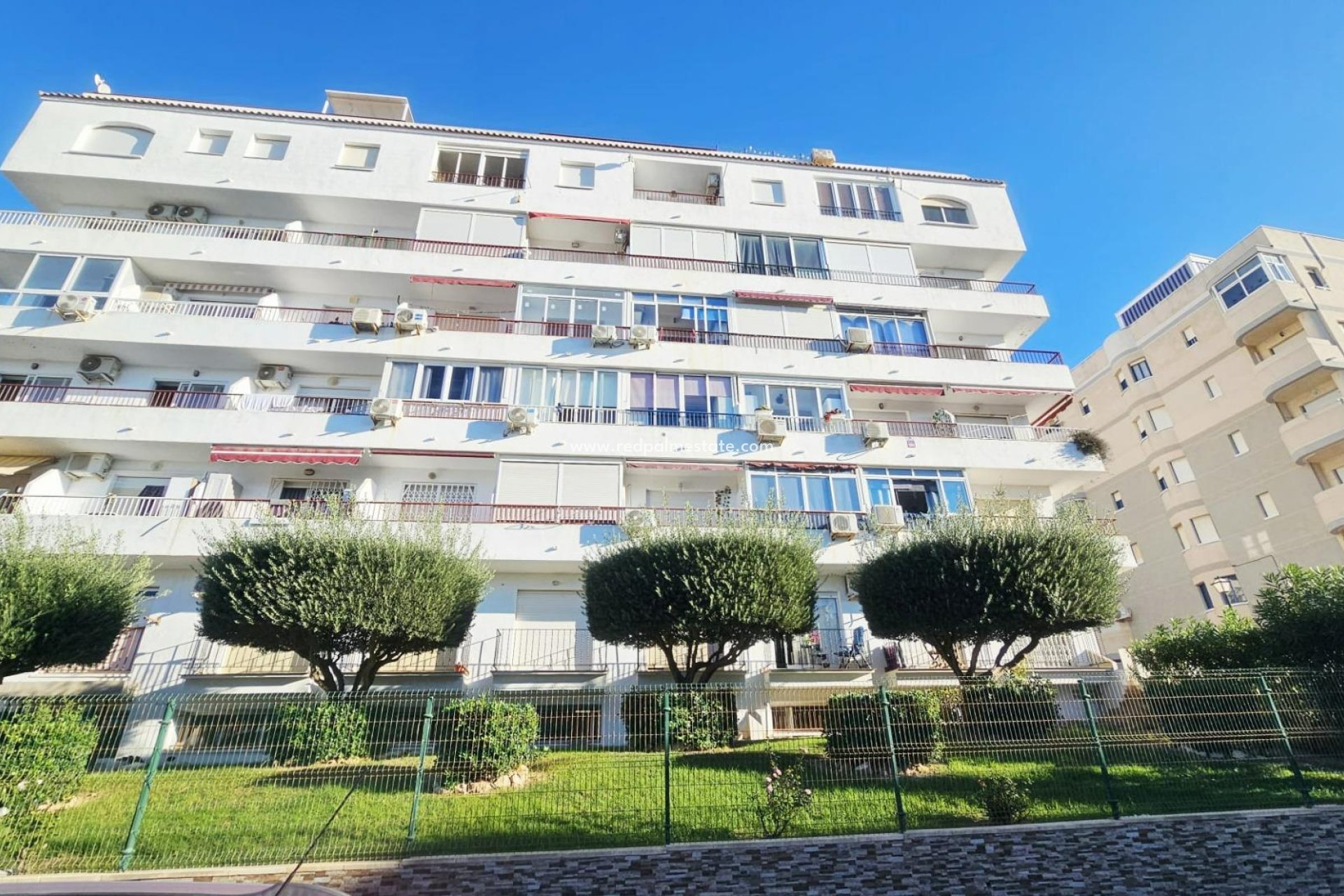 Återförsäljning - Lägenhet -
Torrevieja - Torreblanca