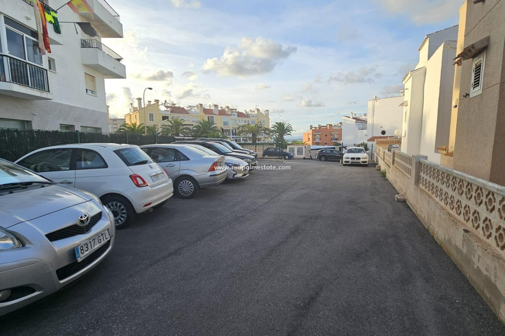 Återförsäljning - Lägenhet -
Torrevieja - Torreblanca