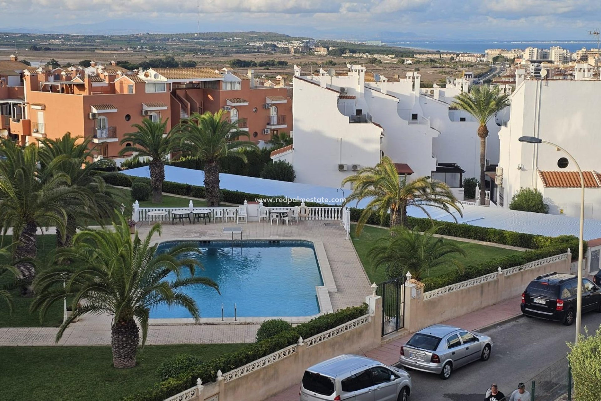 Återförsäljning - Lägenhet -
Torrevieja - Torreblanca