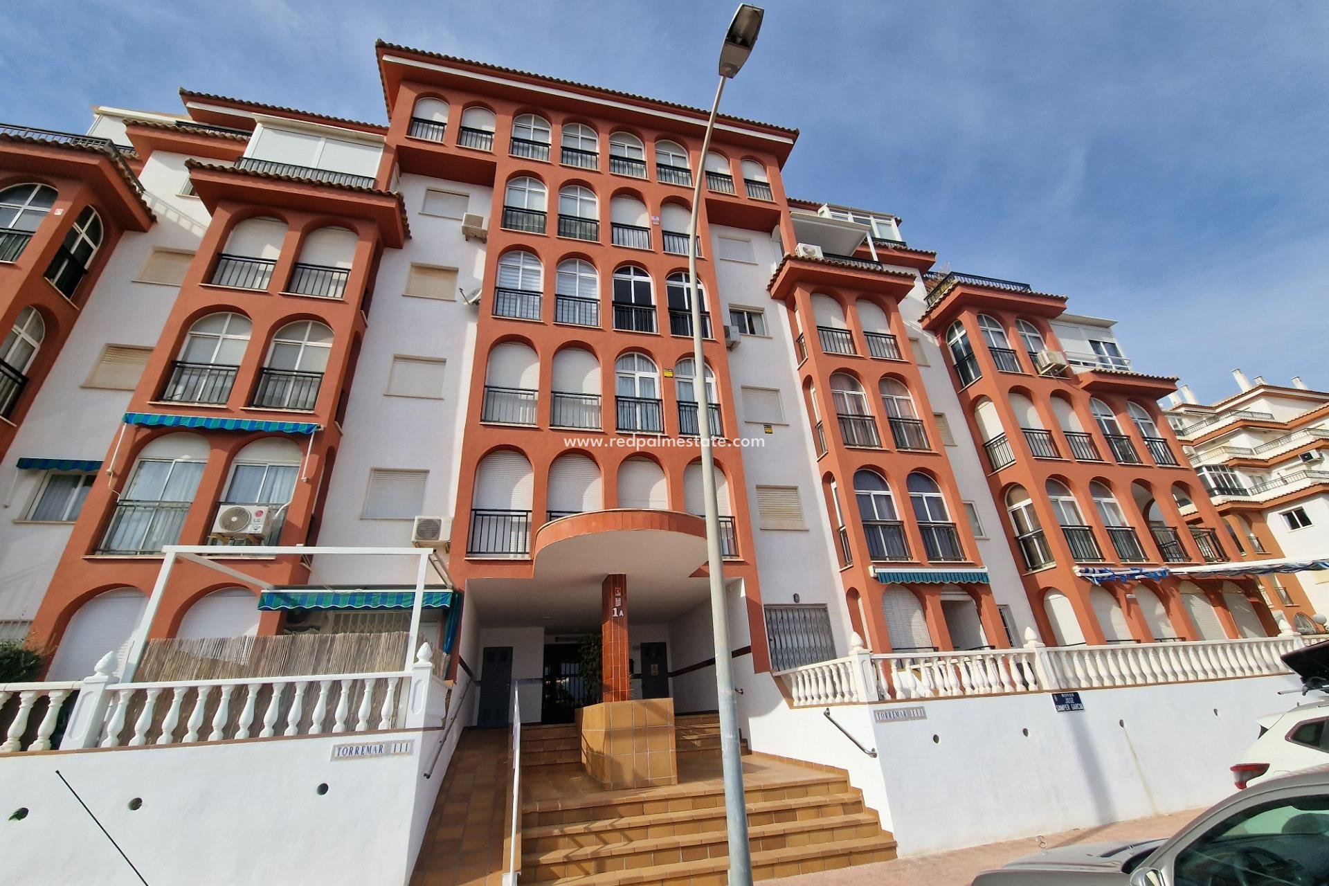 Återförsäljning - Lägenhet -
Torrevieja - Torreblanca