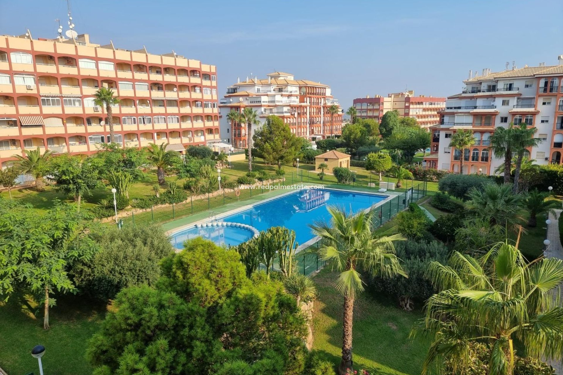 Återförsäljning - Lägenhet -
Torrevieja - Torreblanca