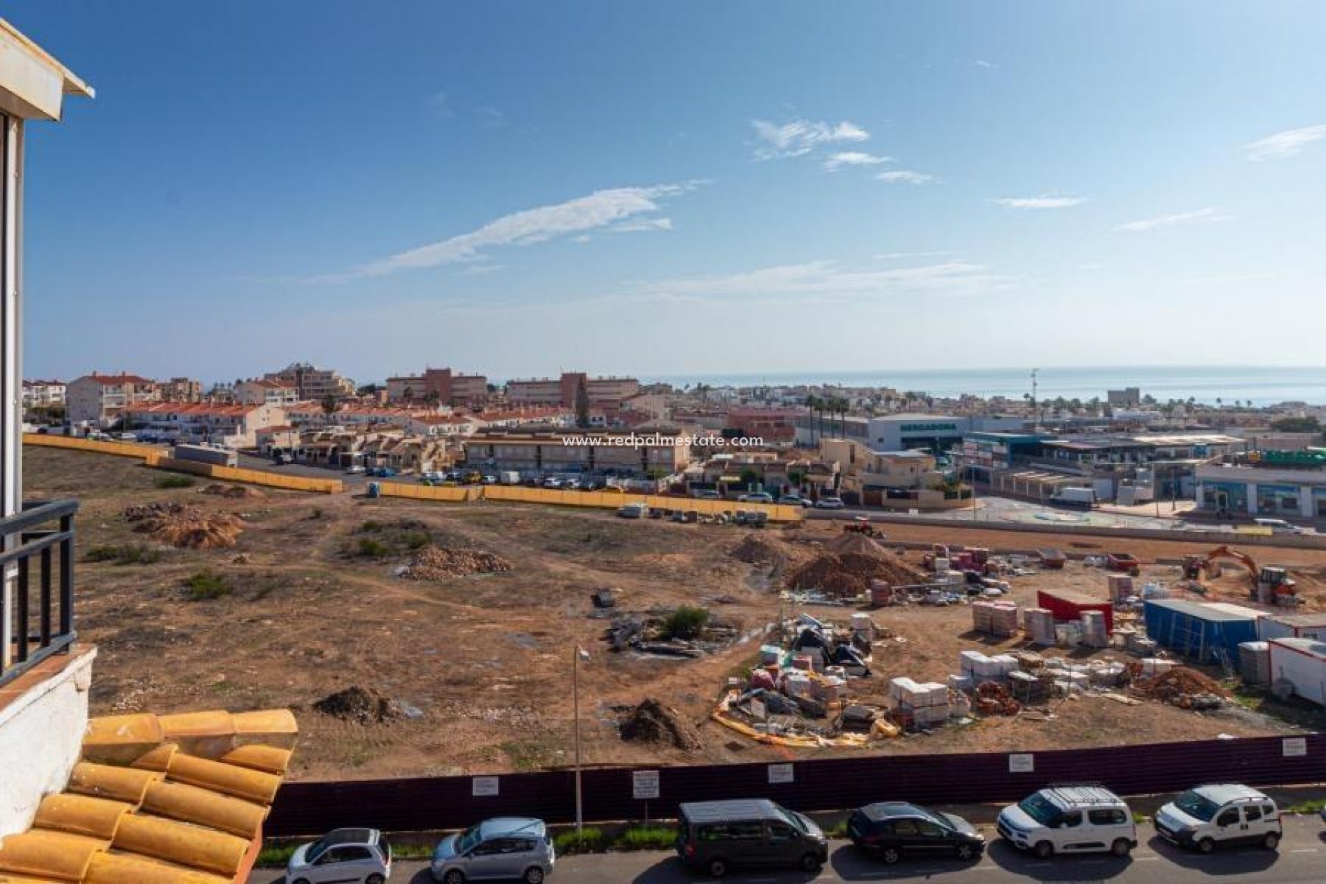 Återförsäljning - Lägenhet -
Torrevieja - Torreblanca