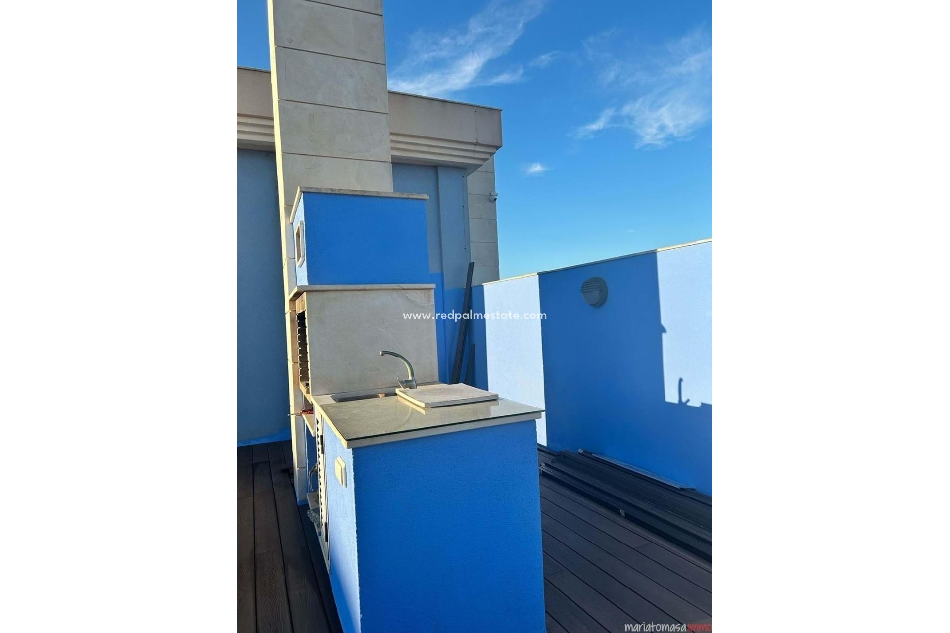 Återförsäljning - Lägenhet -
Torrevieja - Torreblanca