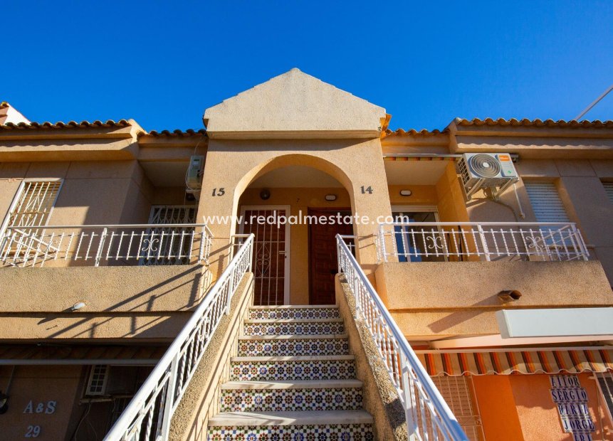Återförsäljning - Lägenhet -
Torrevieja - Torreblanca