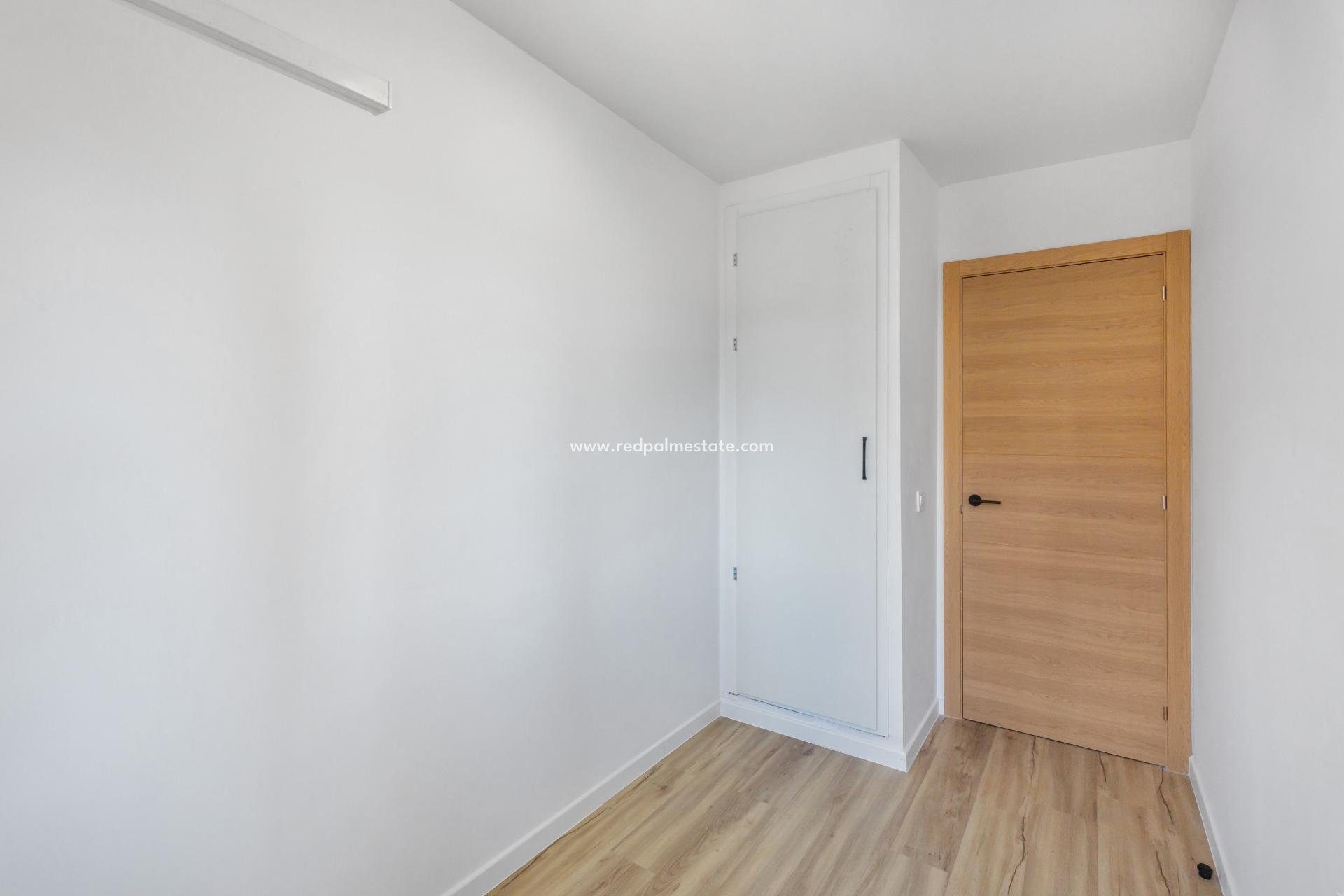 Återförsäljning - Lägenhet -
Torrevieja - Torreblanca