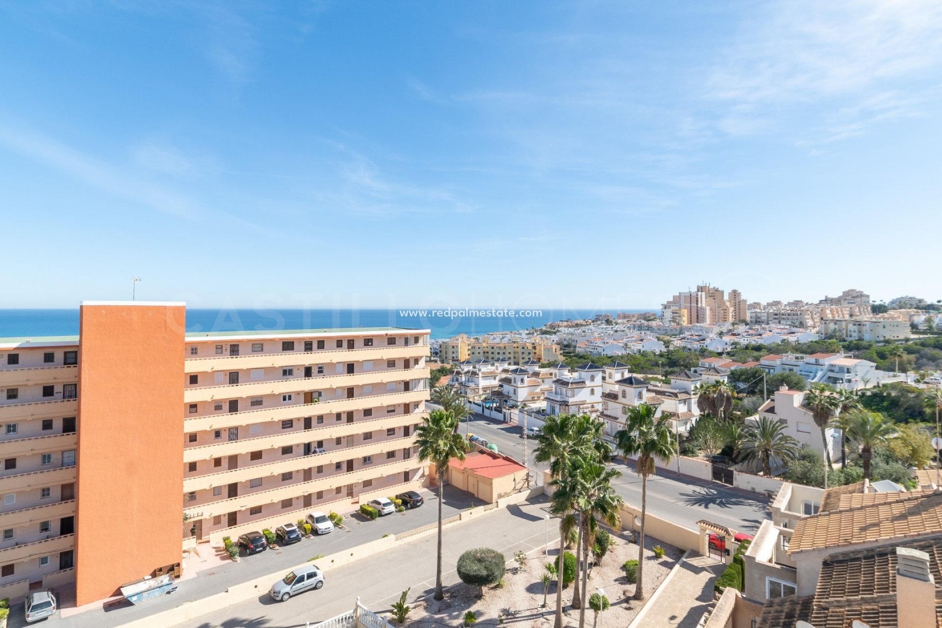 Återförsäljning - Lägenhet -
Torrevieja - Torrelamata