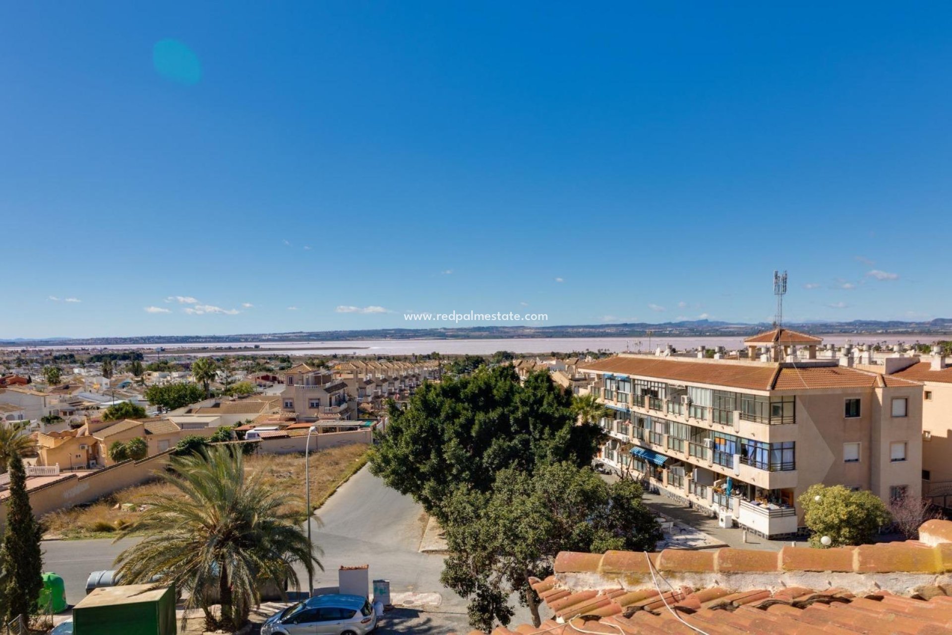 Återförsäljning - Lägenhet -
Torrevieja - Torretas