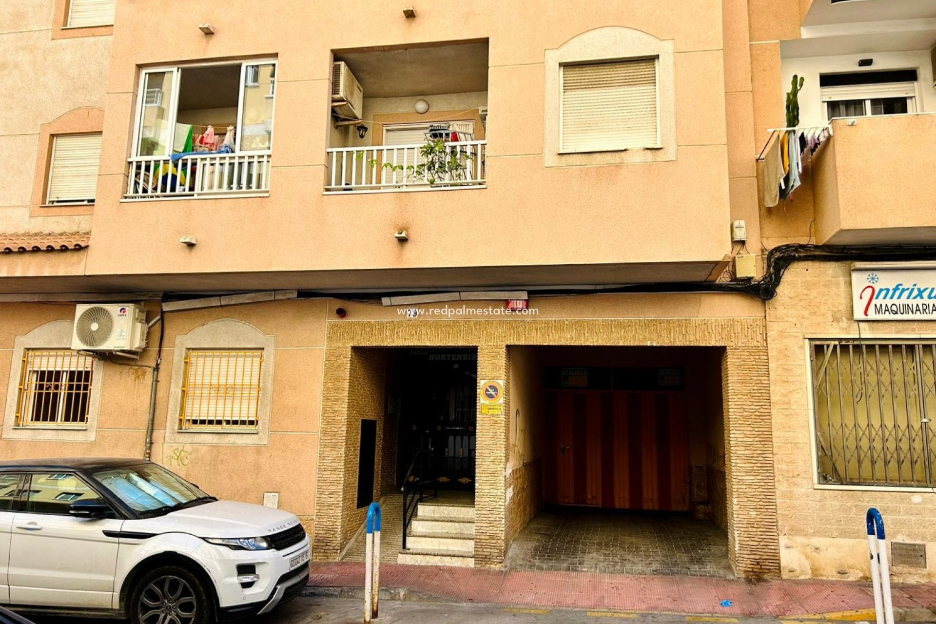 Återförsäljning - Lägenhet -
Torrevieja - Torrevieja Centro