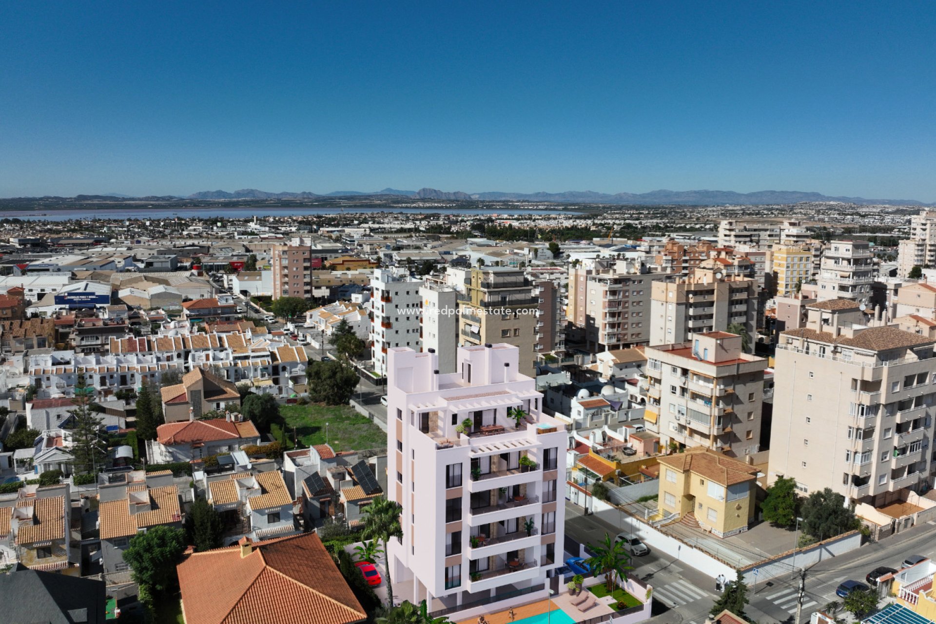Återförsäljning - Lägenhet -
Torrevieja - Torrevieja Centro