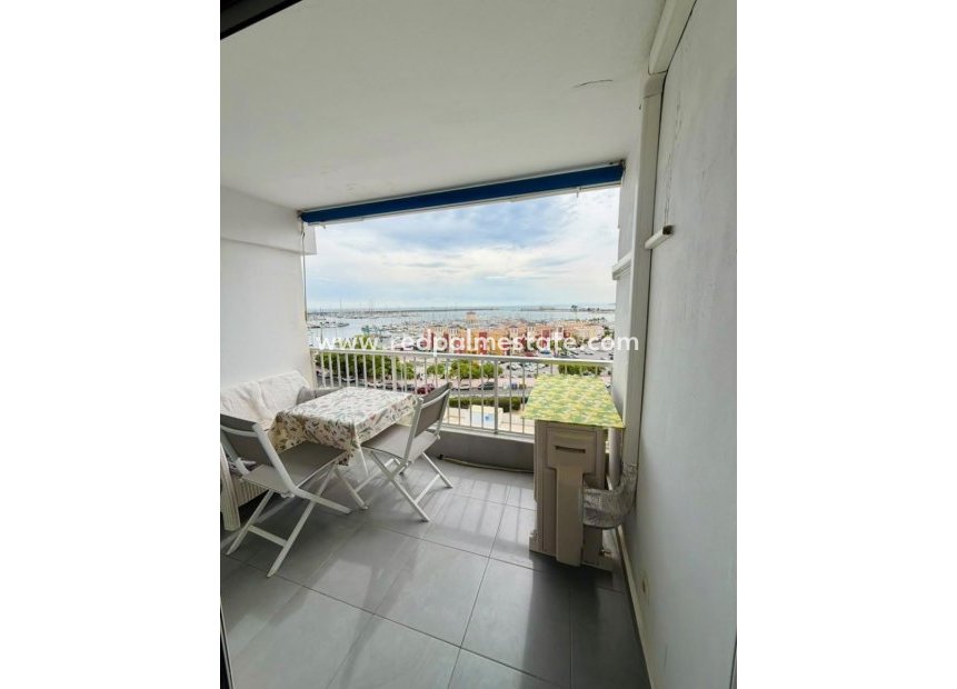 Återförsäljning - Lägenhet -
Torrevieja - Torrevieja Centro