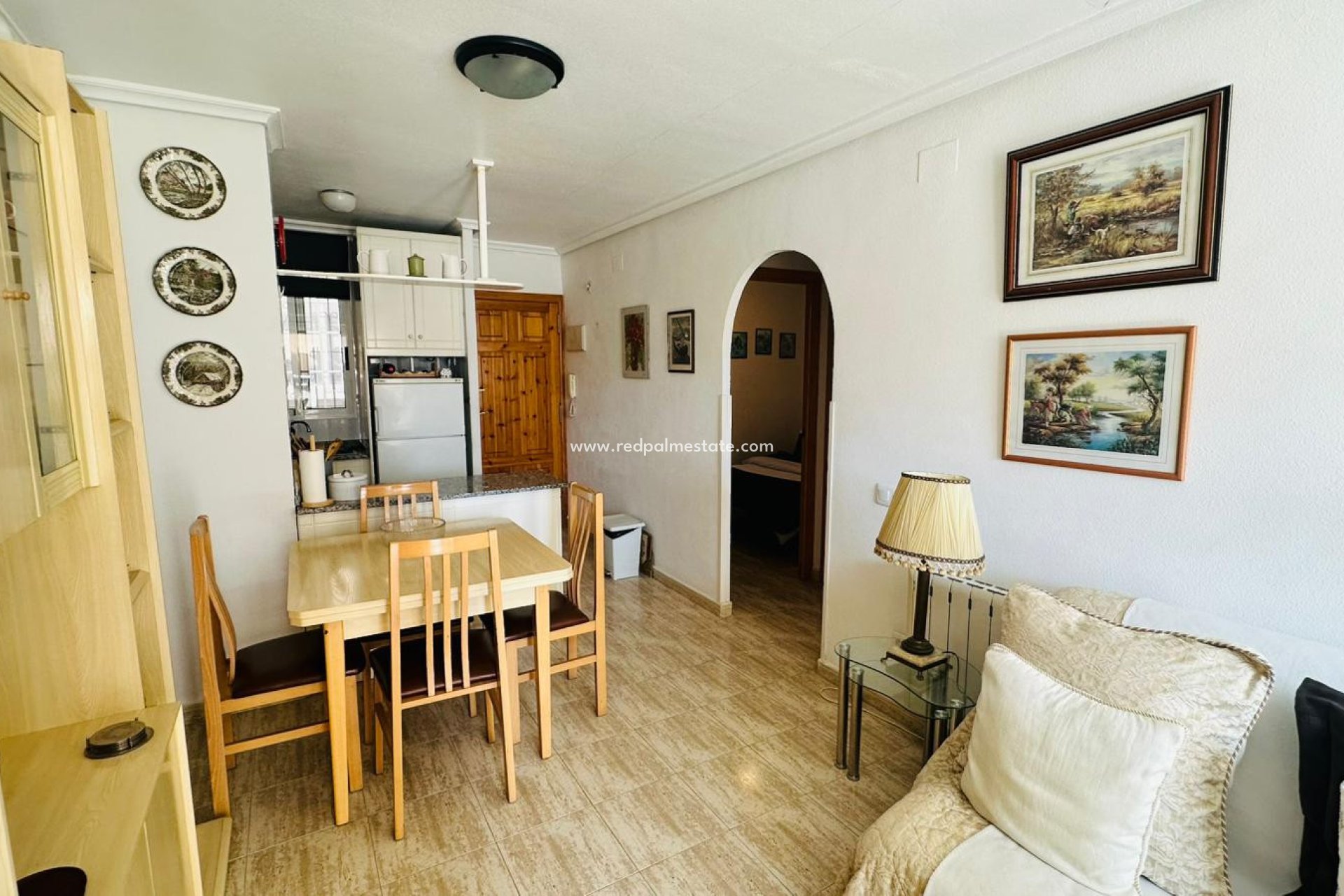 Återförsäljning - Lägenhet -
Torrevieja - Urbanización San Luis