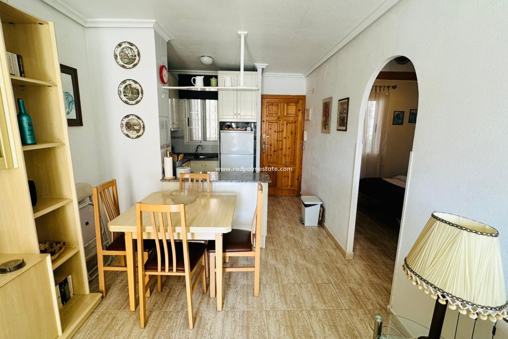 Återförsäljning - Lägenhet -
Torrevieja - Urbanización San Luis