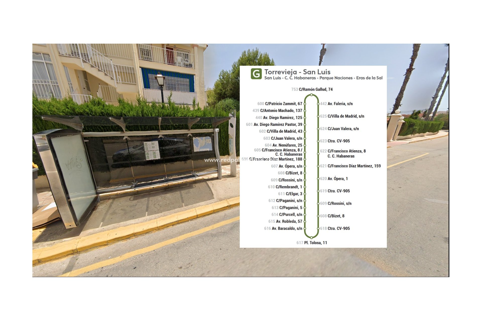 Återförsäljning - Lägenhet -
Torrevieja - Urbanización San Luis