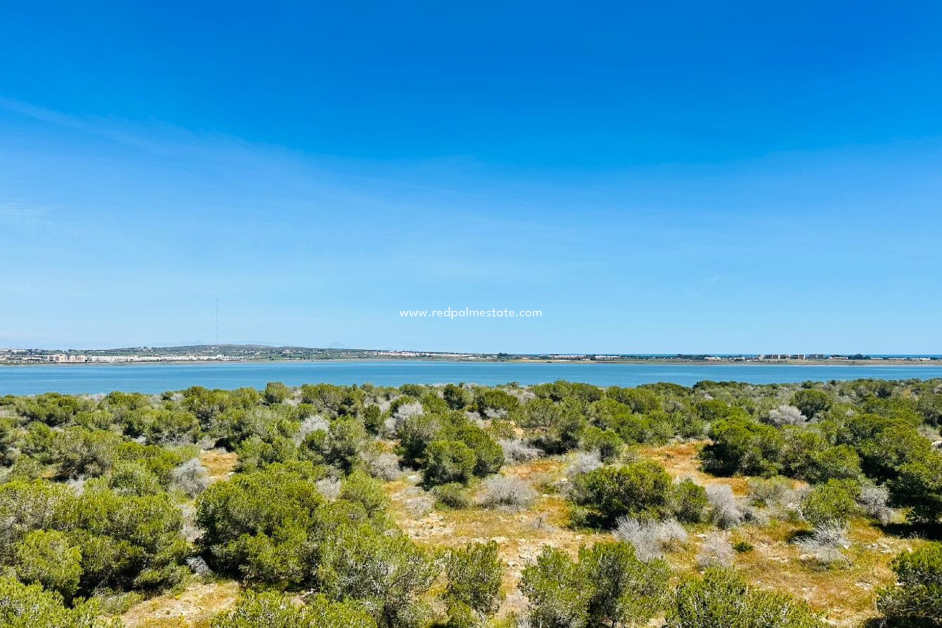 Återförsäljning - Lägenhet -
Torrevieja - Urbanización San Luis