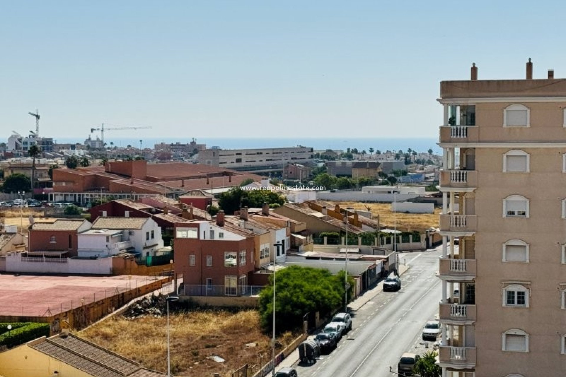 Återförsäljning - Lägenhet -
Torrevieja